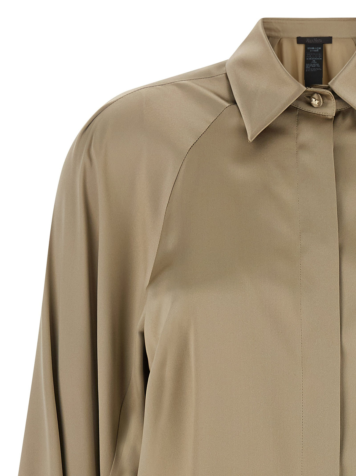 Max Mara - 'MxeAlare' shirt