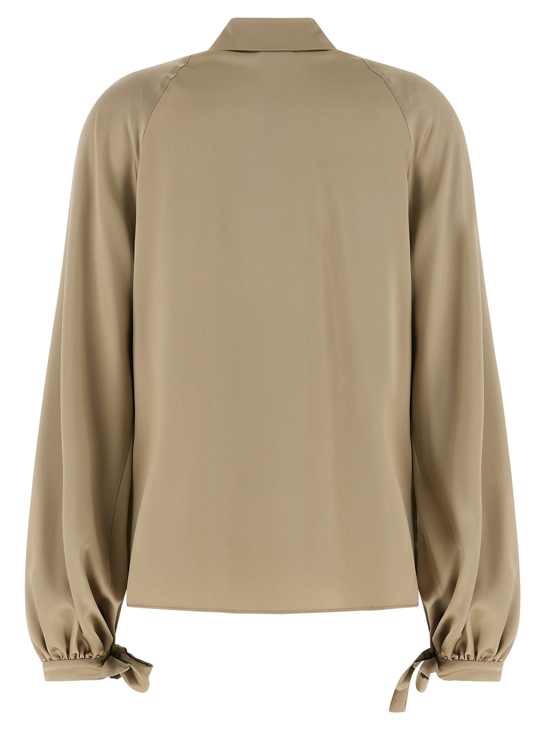 Max Mara - 'MxeAlare' shirt beige