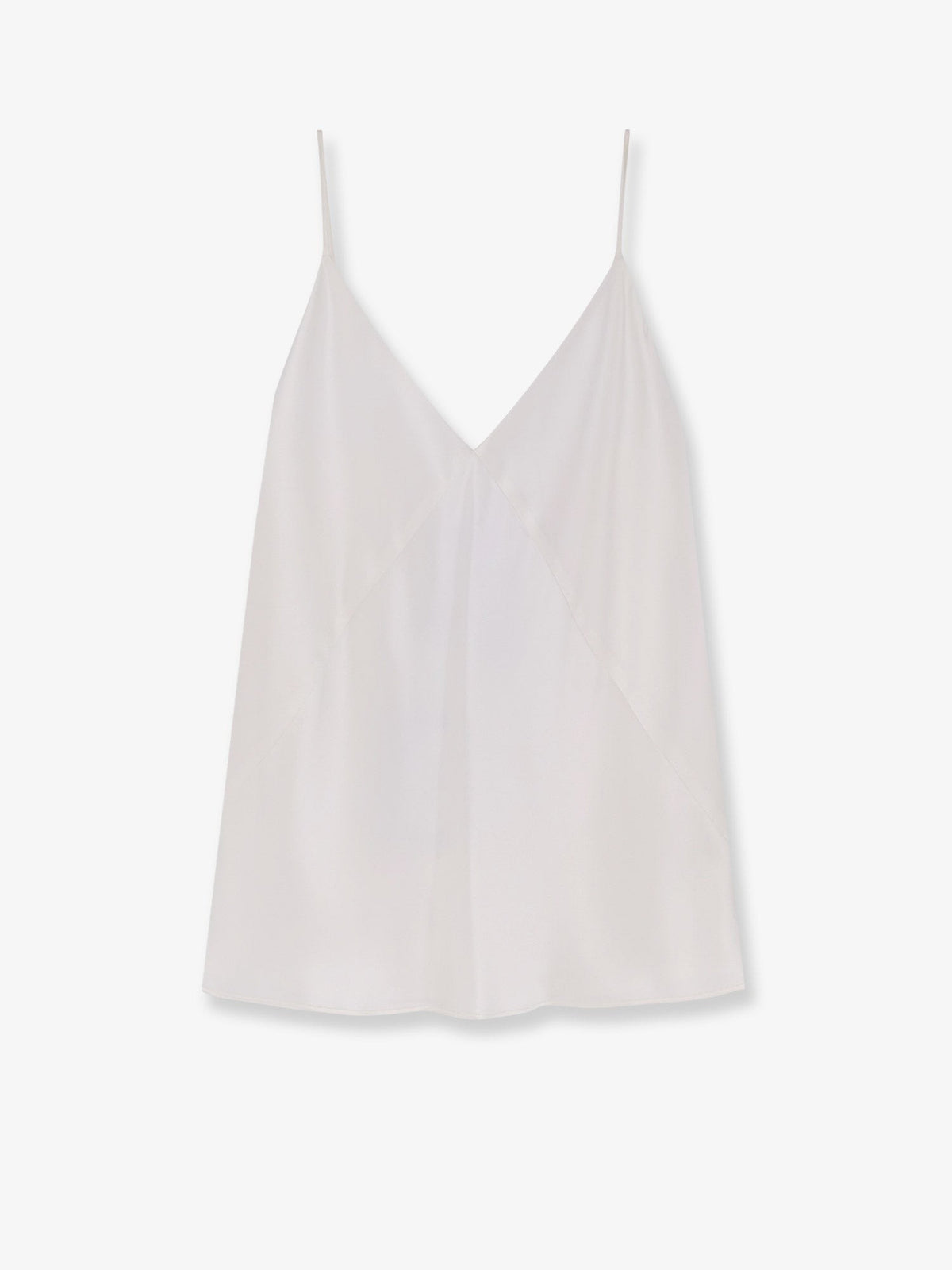 Max Mara - Mxebacco silk top mxebacco-silk-top