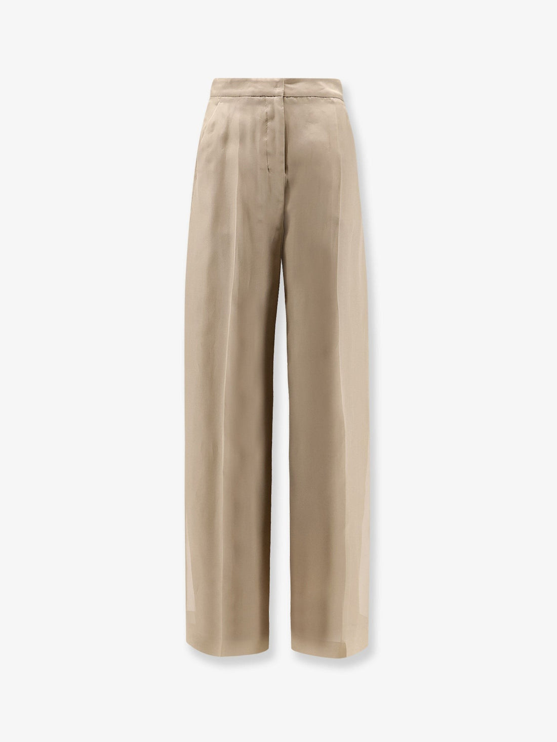 Max Mara - 'MxeOlivi' pants mxeolivi-silk-trousers
