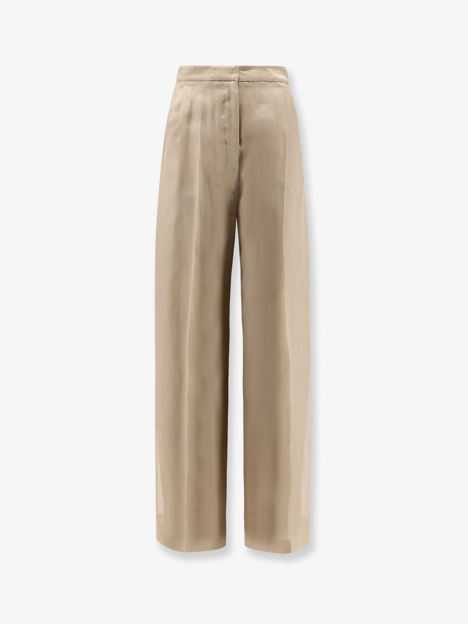 Max Mara - 'MxeOlivi' pants mxeolivi-silk-trousers
