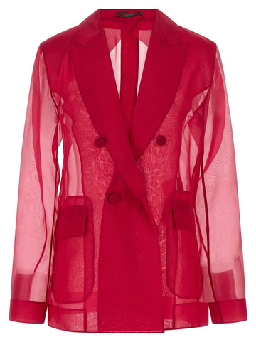 Max Mara - 'MxeSlogan' blazer