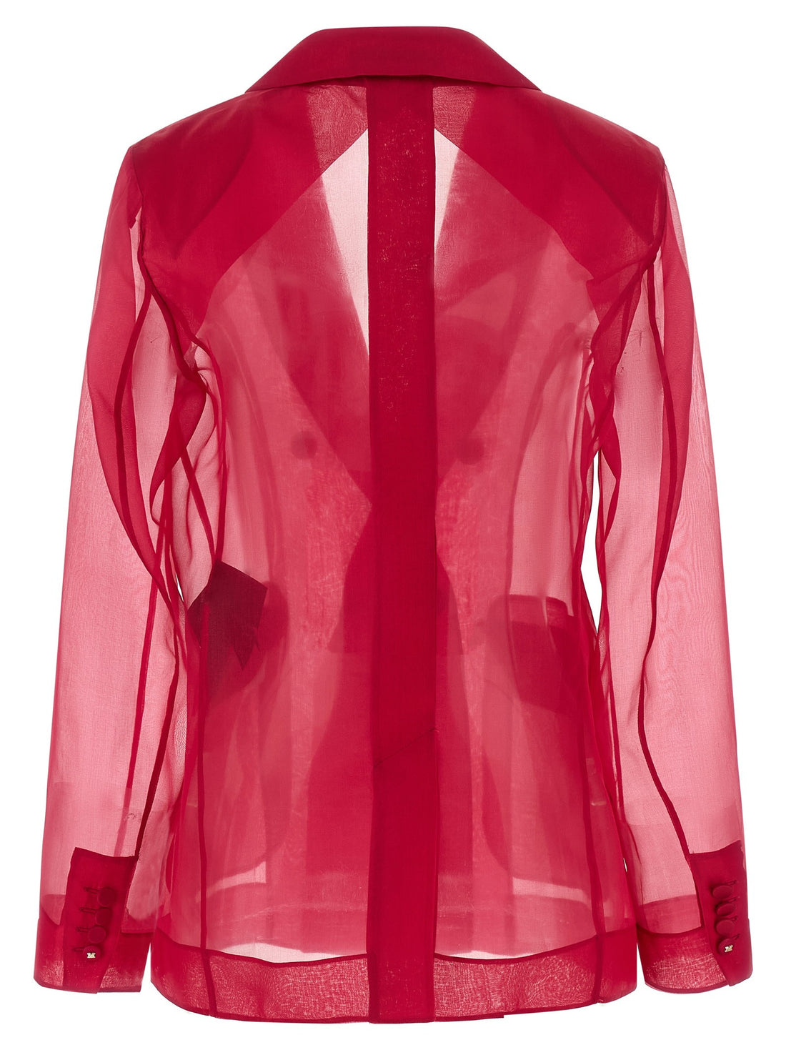 Max Mara - 'MxeSlogan' blazer