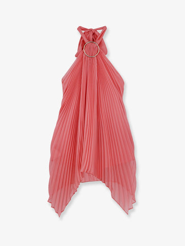 Max Mara Mxevalzer pleated top