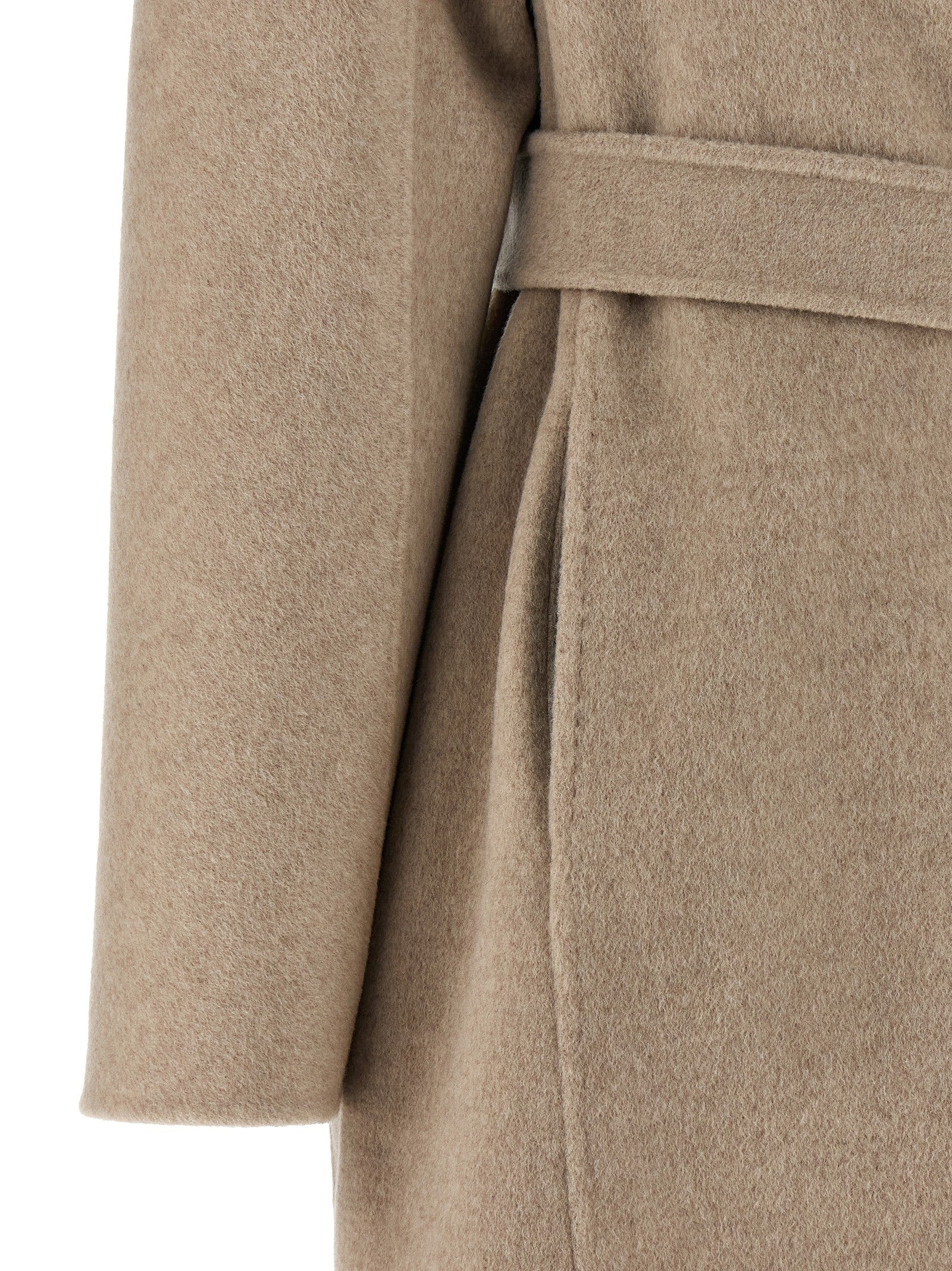 Max Mara - 'MxMaceri' coat