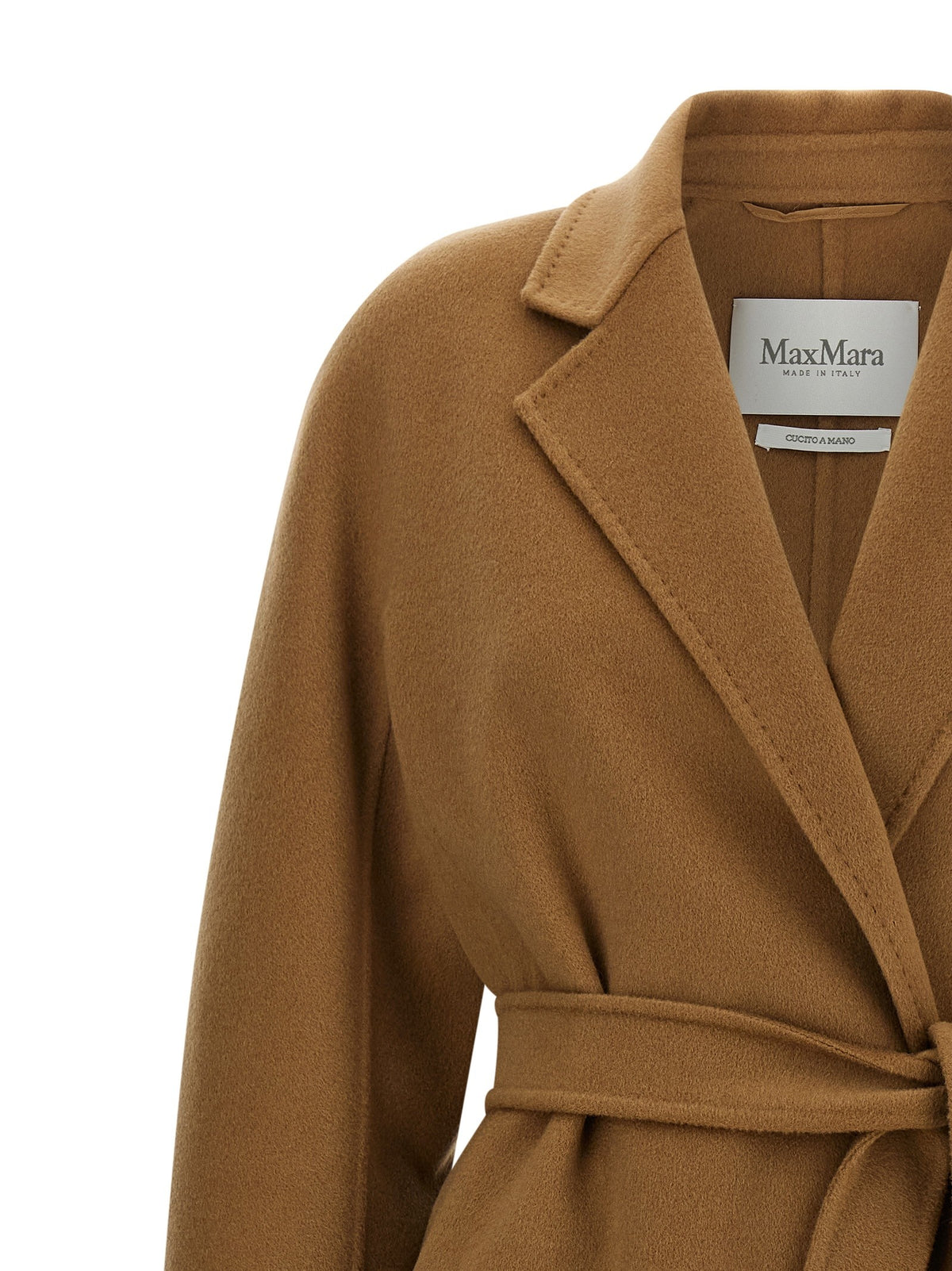 Max Mara - 'Mxmaceri' coat