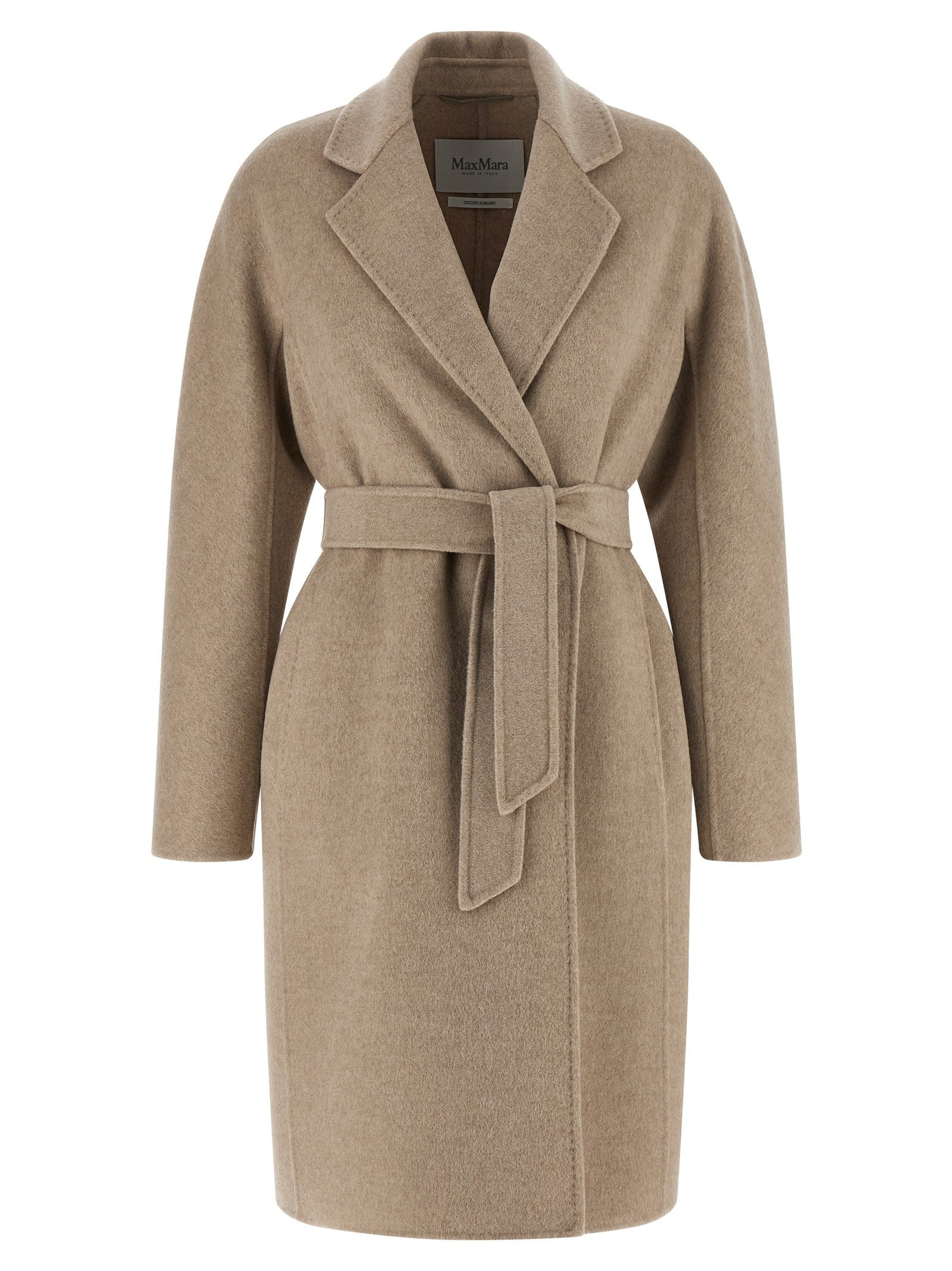 Max Mara - 'MxMaceri' coat
