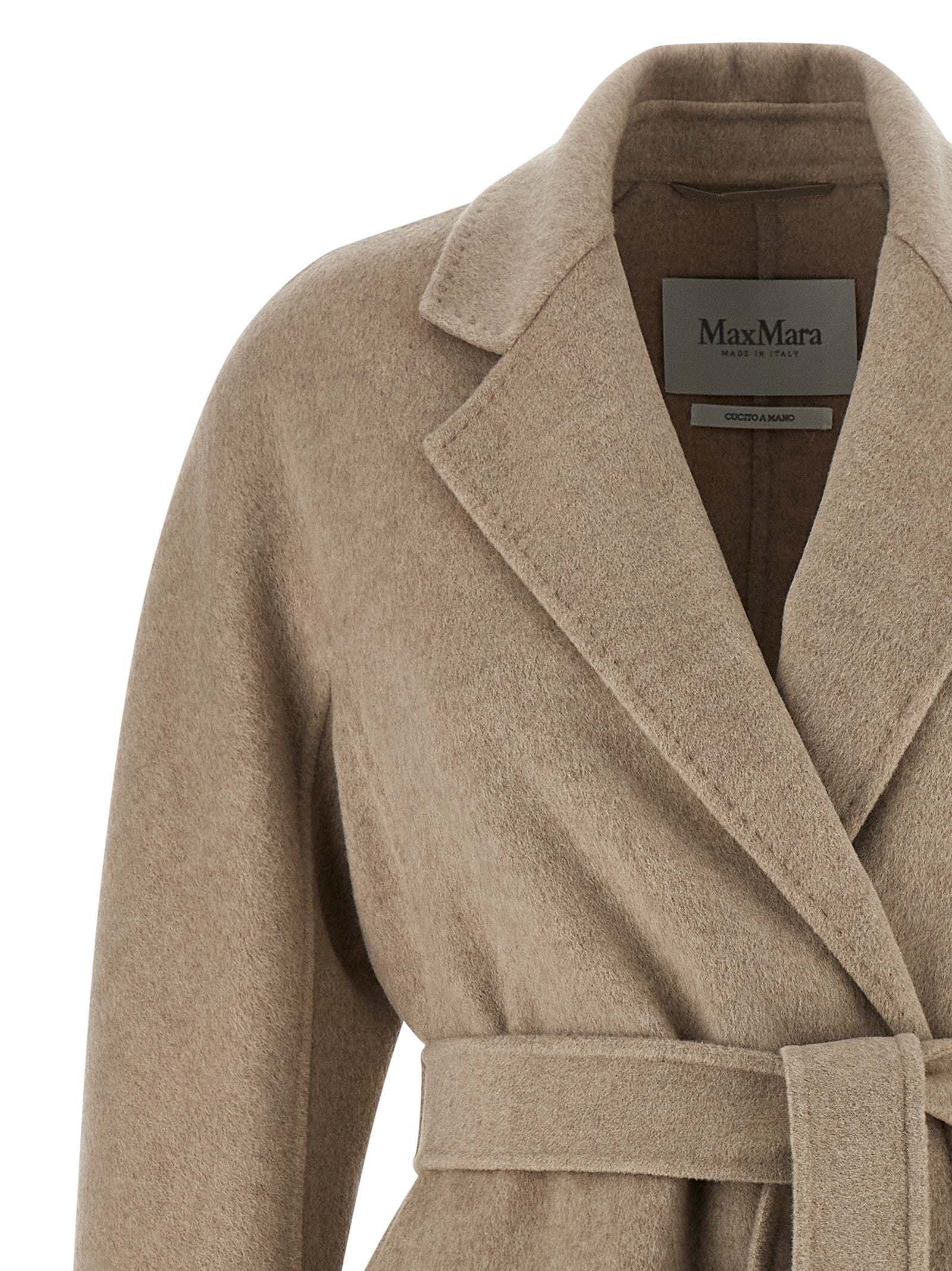 Max Mara - 'MxMaceri' coat