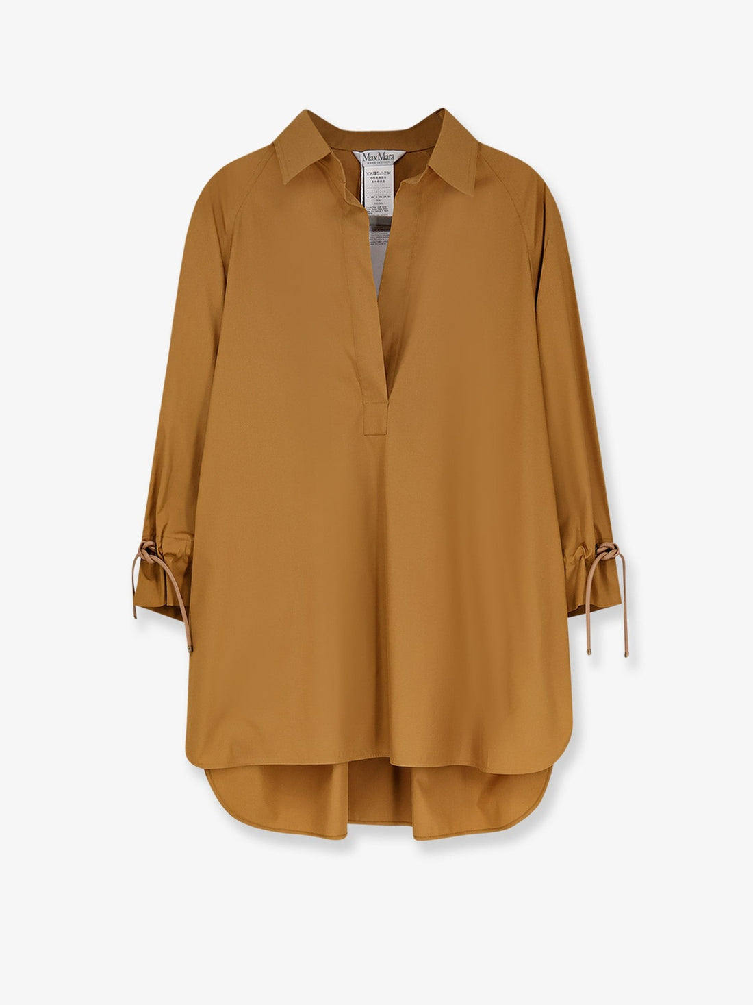 Max Mara - Mxmadorni cotton shirt mxmadorni-cotton-shirt_47069d36-c898-4c29-b335-4317f5444efd