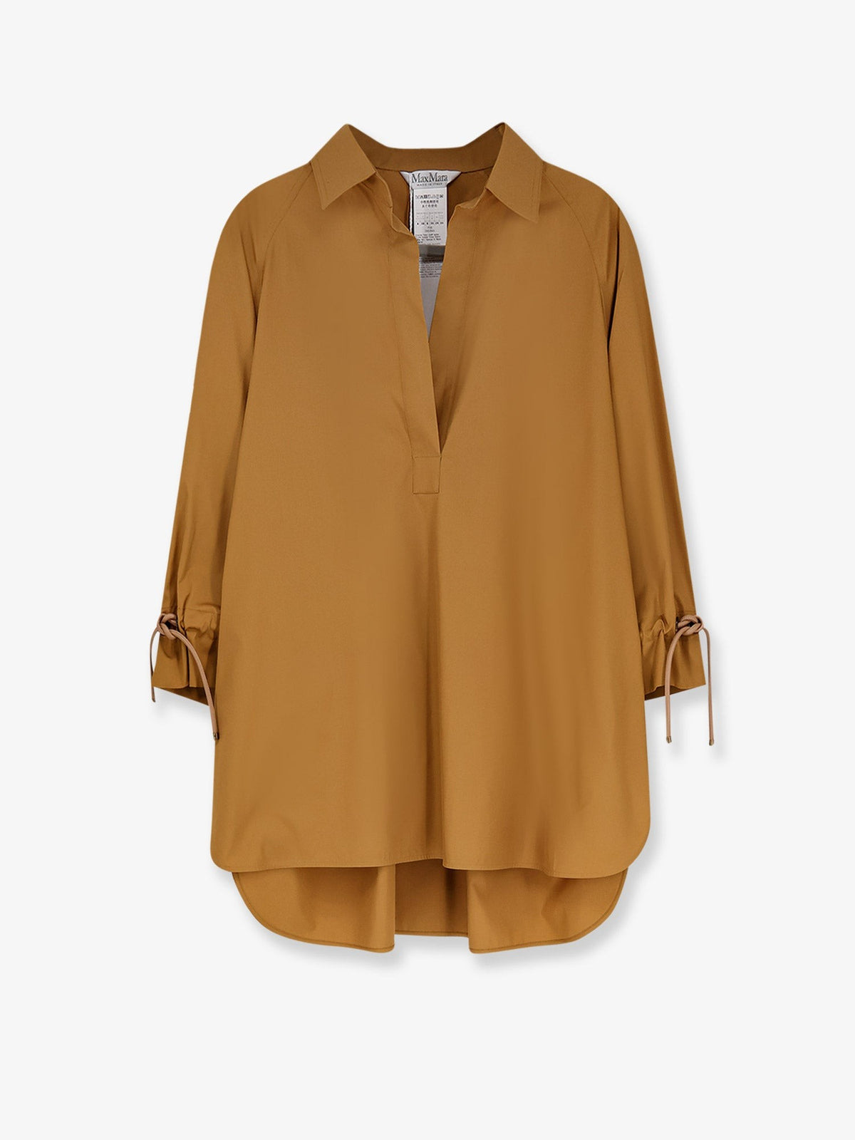 Max Mara - Mxmadorni cotton shirt mxmadorni-cotton-shirt_47069d36-c898-4c29-b335-4317f5444efd
