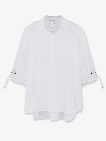 Max Mara - Mxmadorni cotton shirt mxmadorni-cotton-shirt_b50f8685-5b46-470c-95f9-6ab503f30577