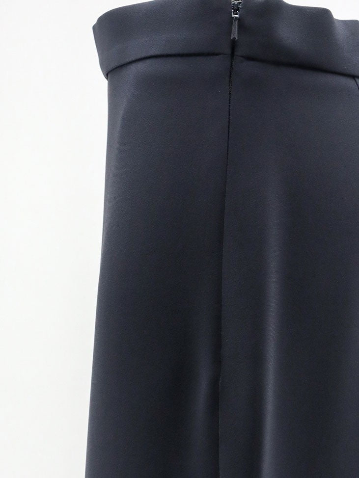Max Mara - Mxmalaggio trousers with wide leg