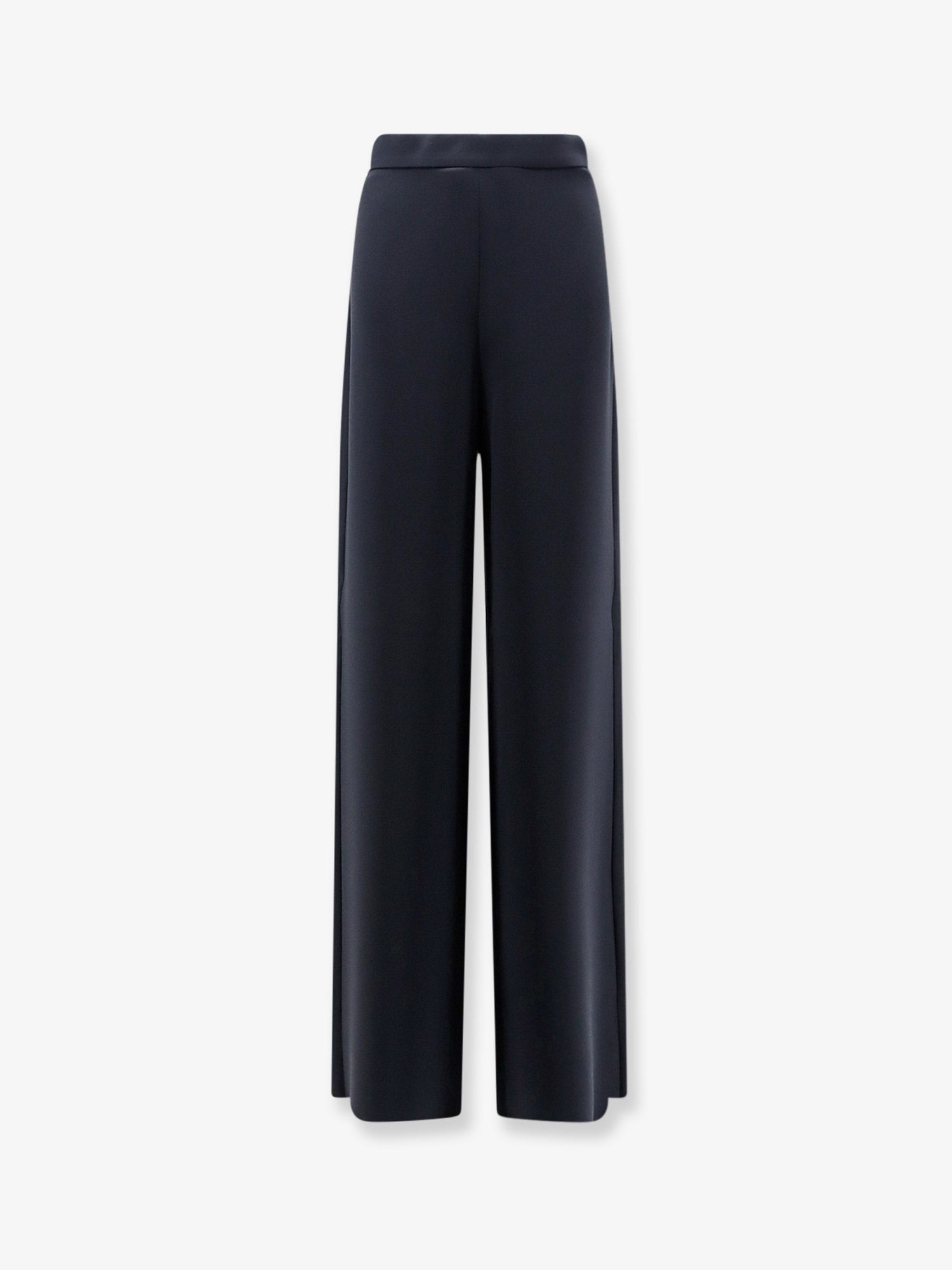 Max Mara - Mxmalaggio trousers with wide leg