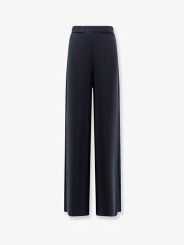 Max Mara - Mxmalaggio trousers with wide leg