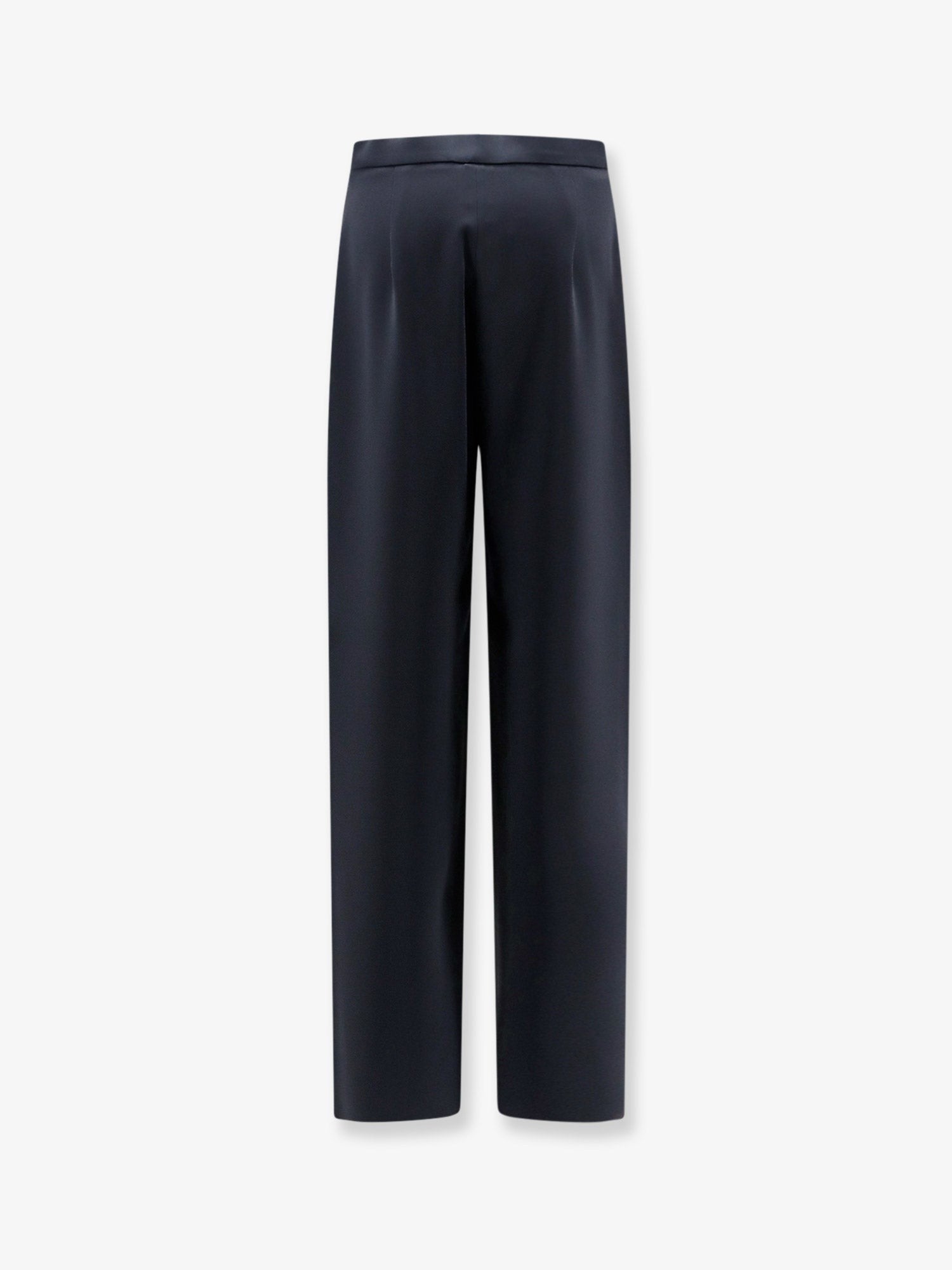 Max Mara - Mxmalaggio trousers with wide leg