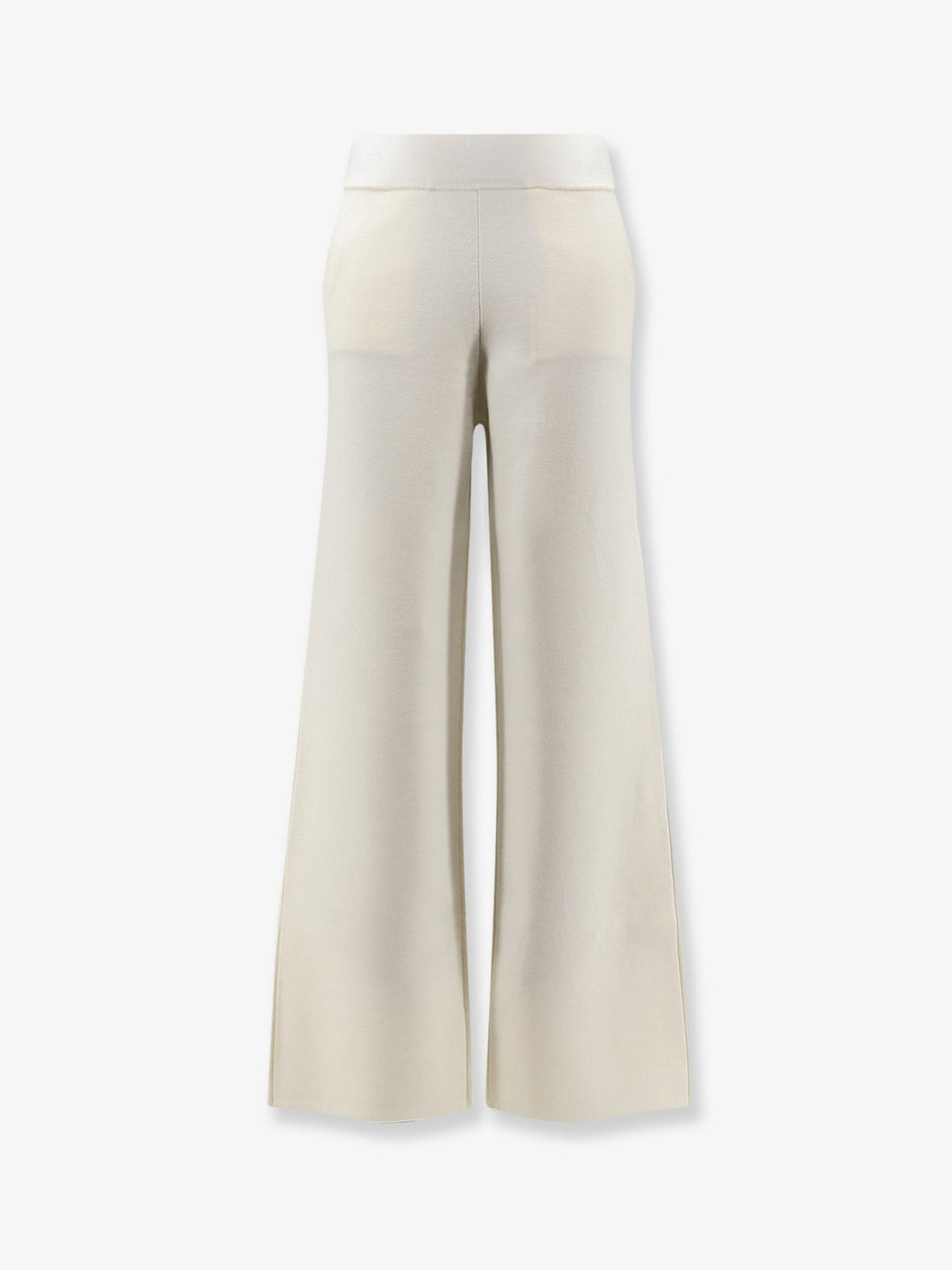 Max Mara - Mxmbaldo knit trousers AVENA