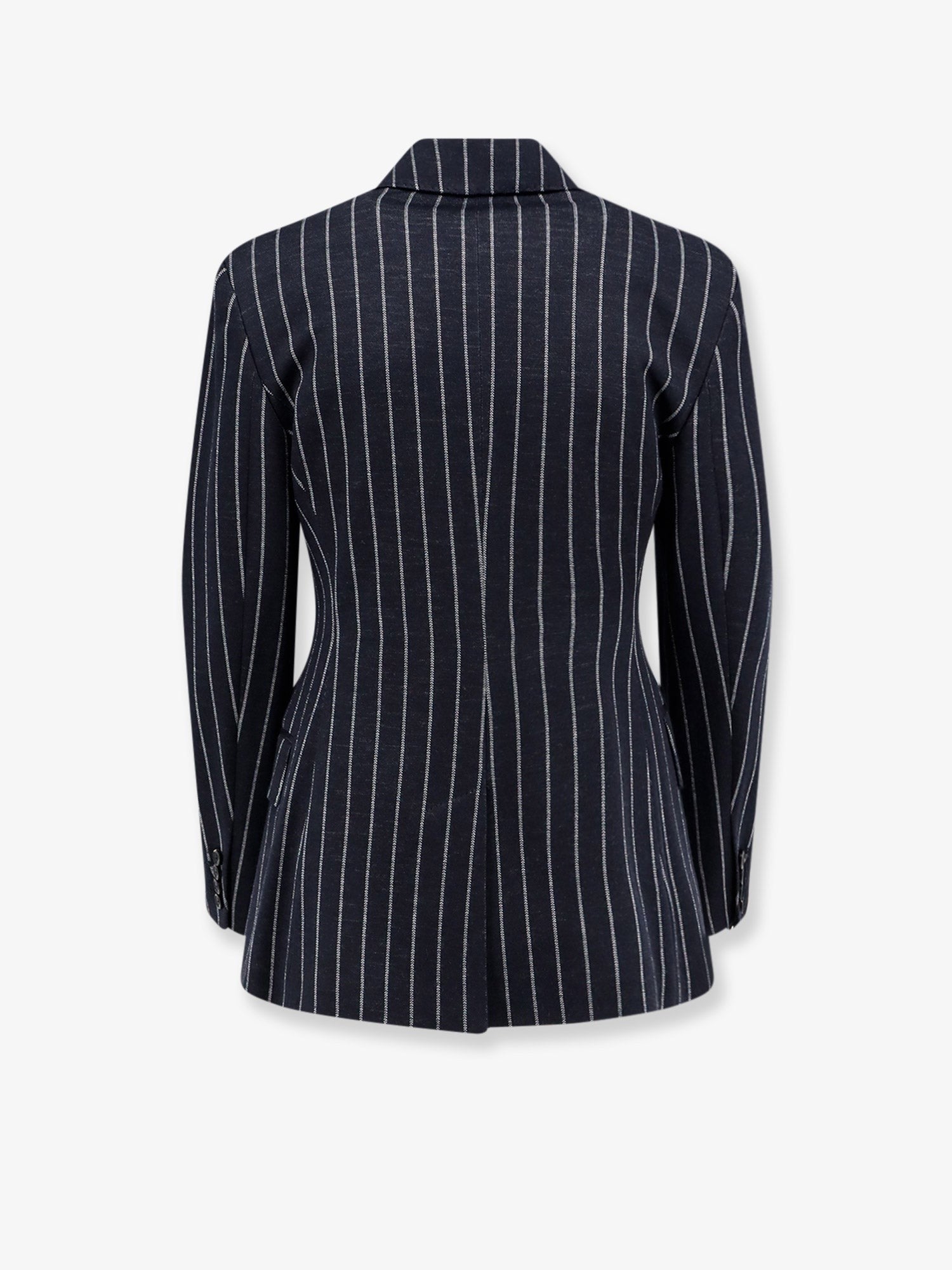 Max Mara - Mxmbalta jersey blazer