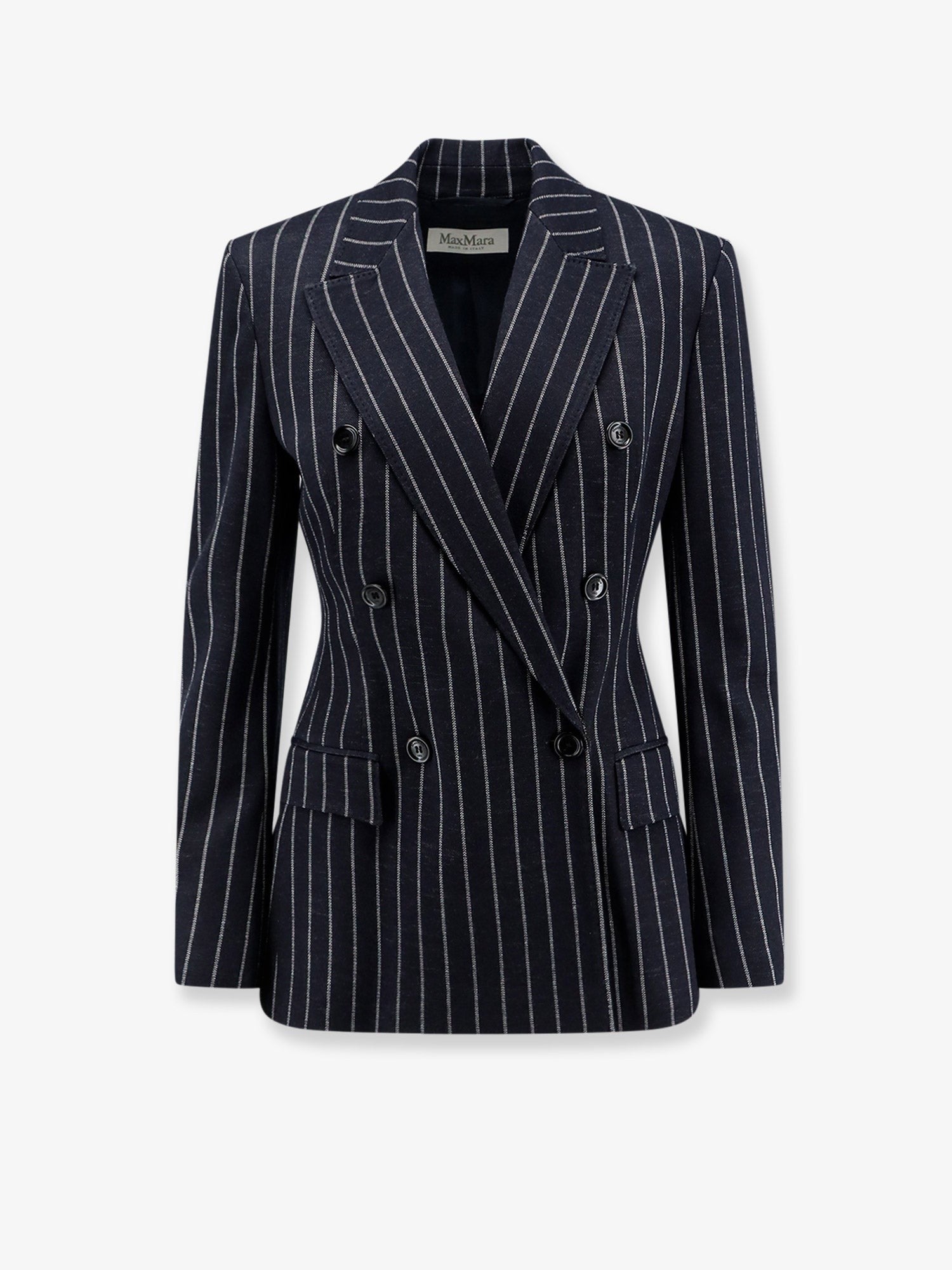 Max Mara - Mxmbalta jersey blazer