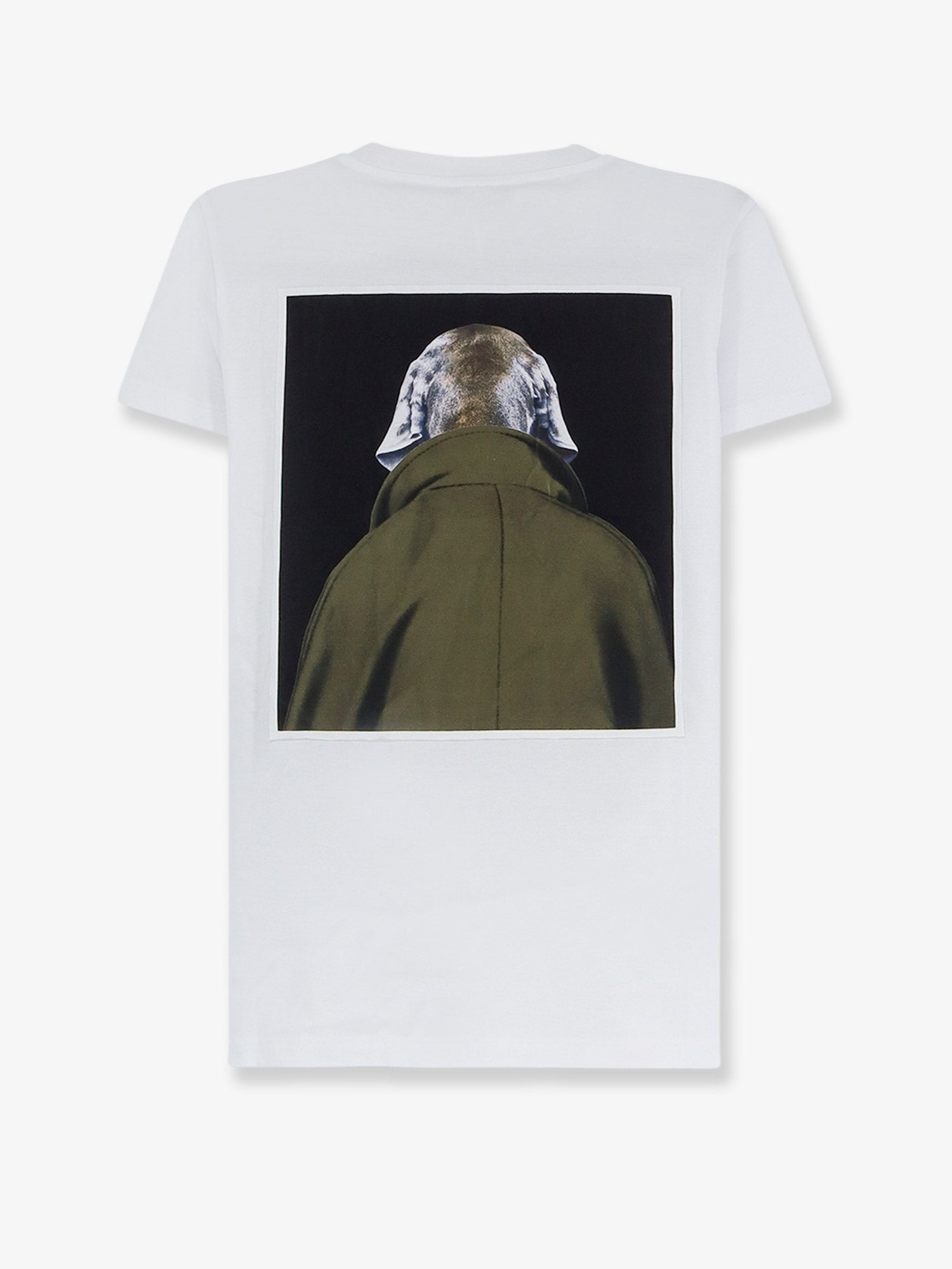 Max Mara - MxmCalca cotton T-shirt