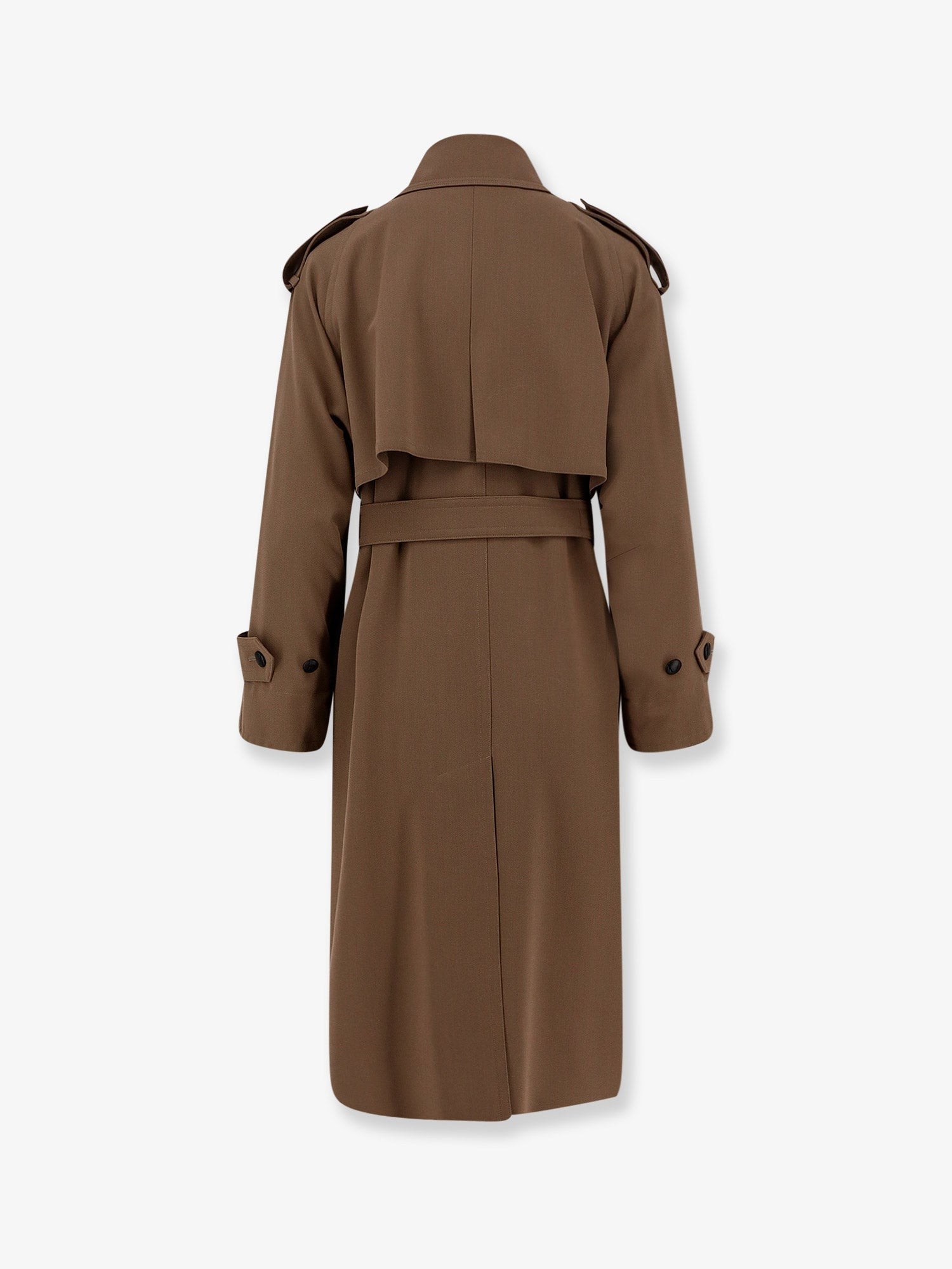 Max Mara Max Mara - Mxmcerto virgin wool trench
