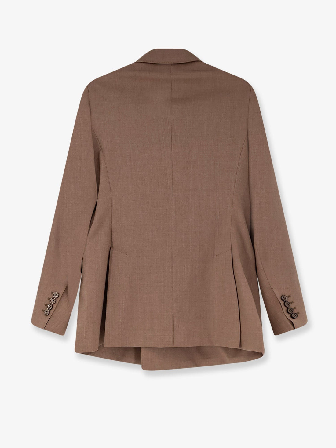 Max Mara - Mxmcupola virgin wool blazer mxmcupola-virgin-wool-blazer