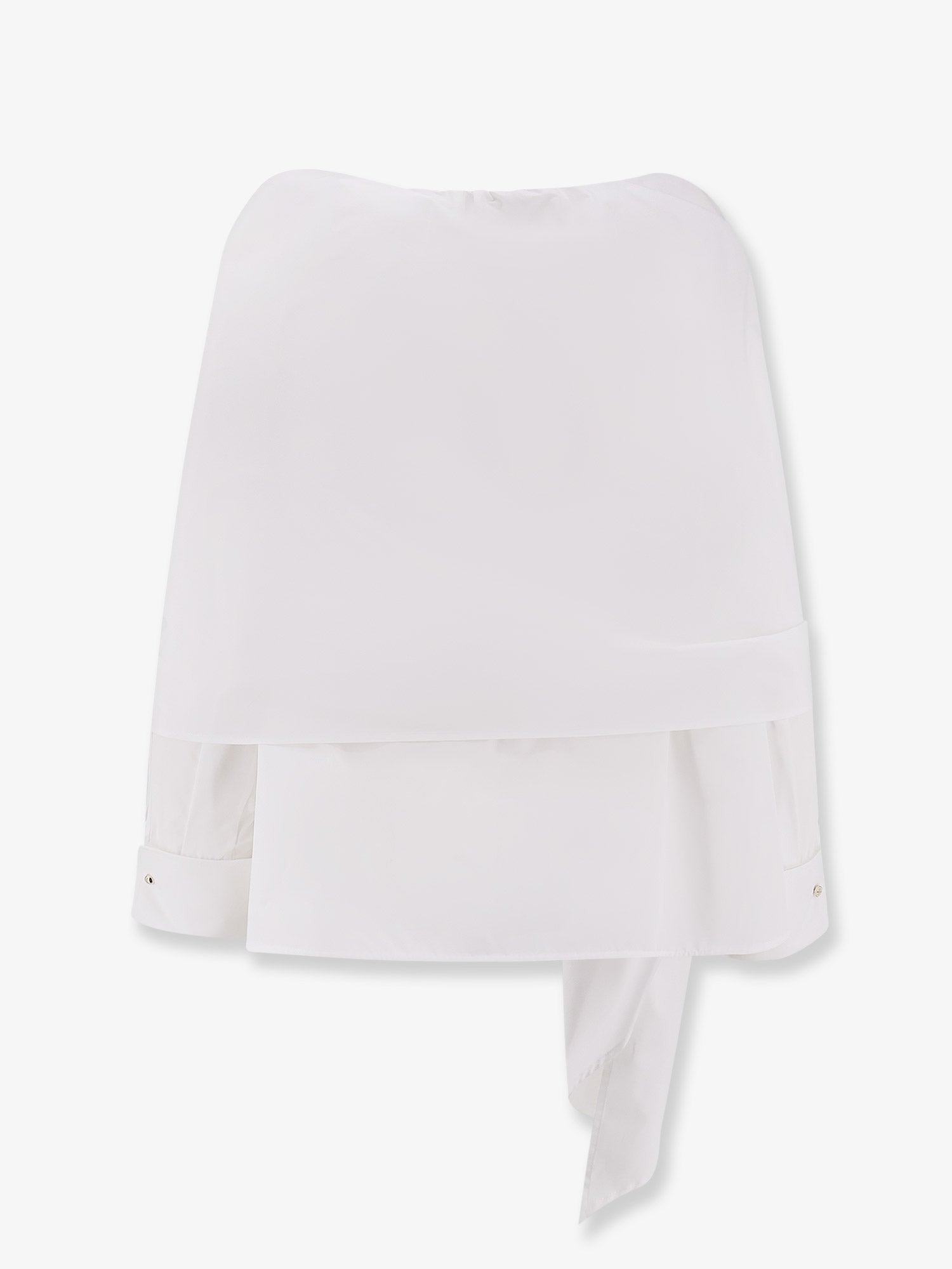 Max Mara Mxmcurvone cotton shirt