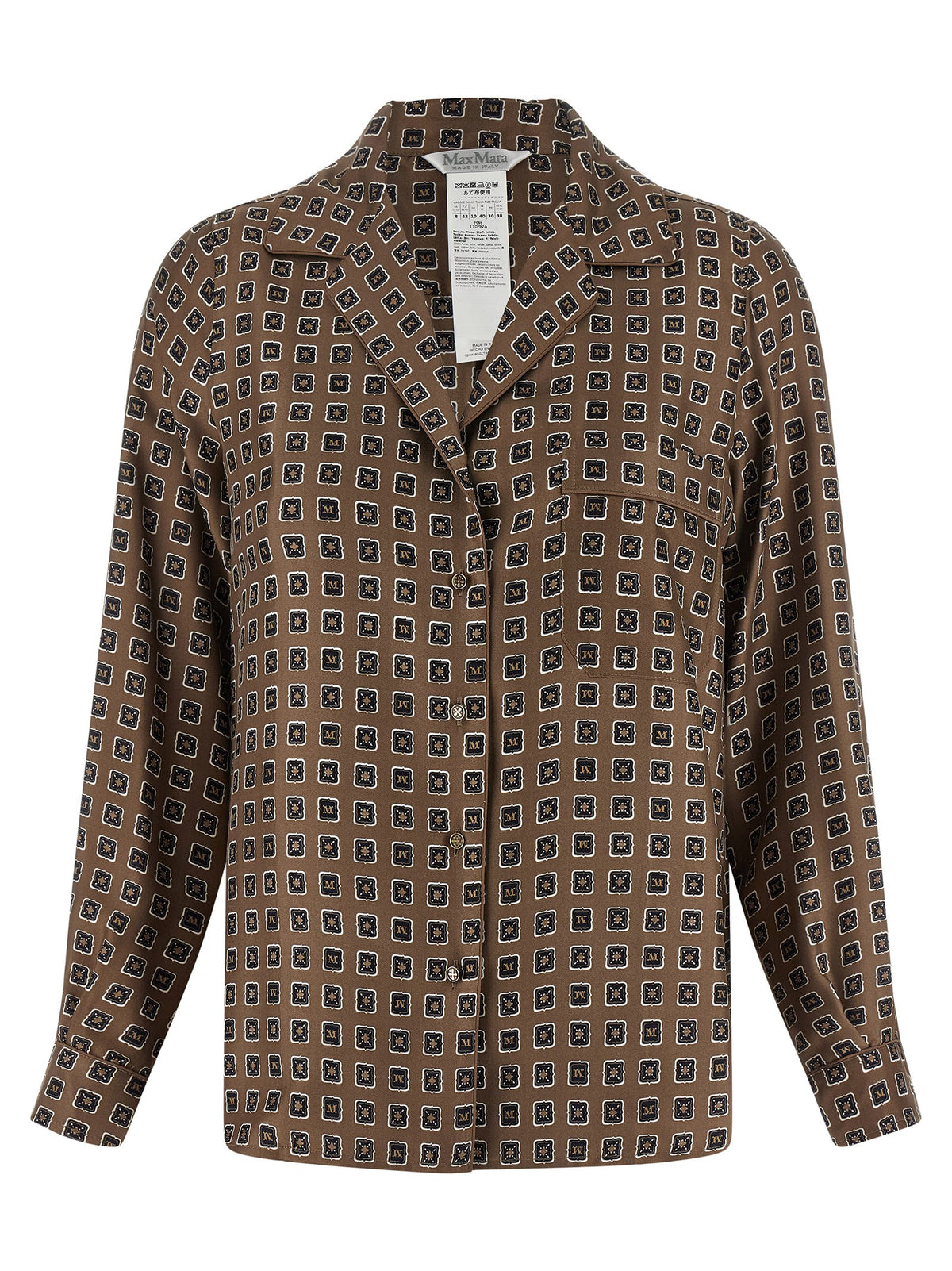 Max Mara - 'MxmDisco' shirt