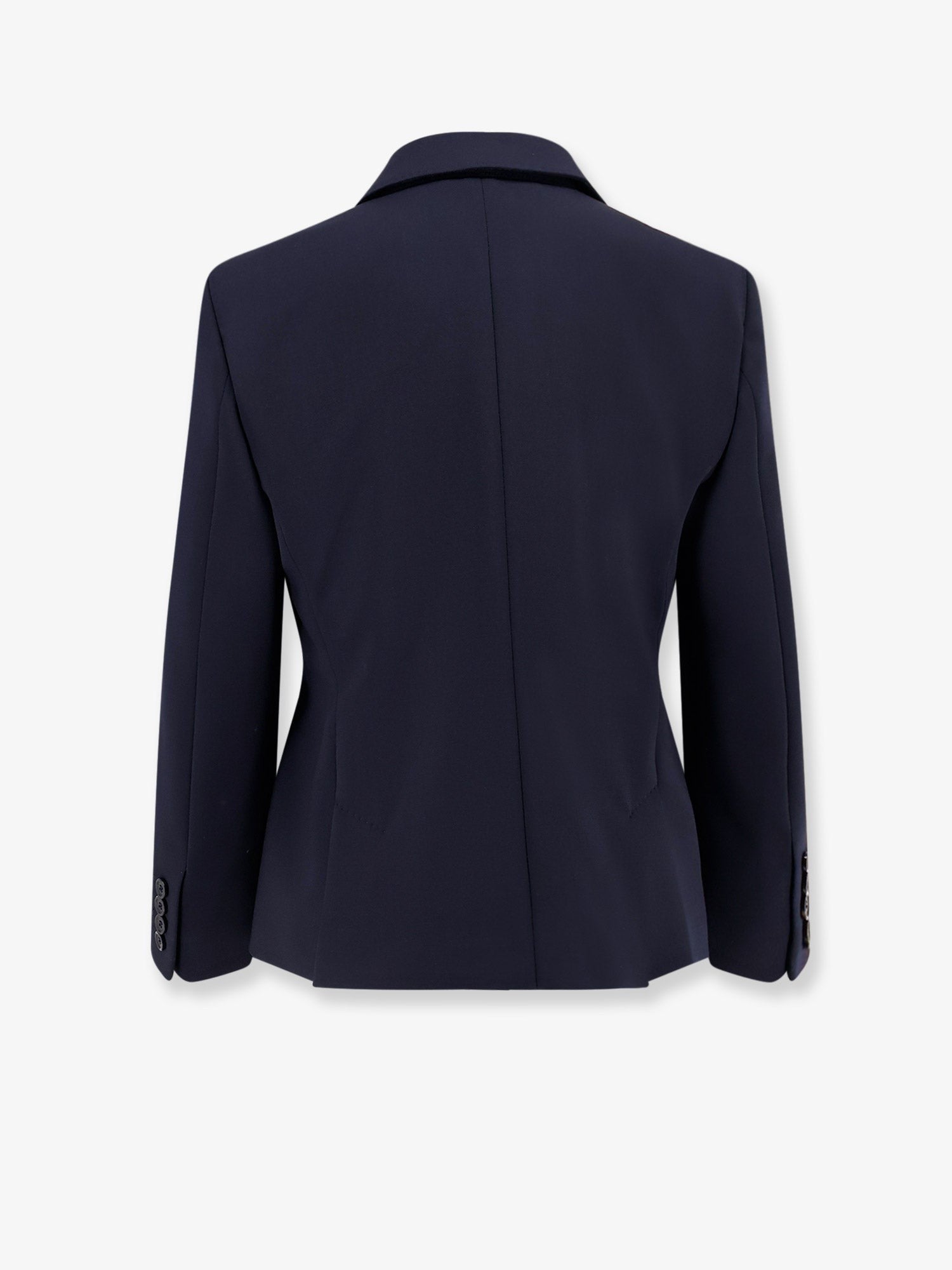 Max Mara Max Mara - Mxmdorico stretch virgin wool blazer