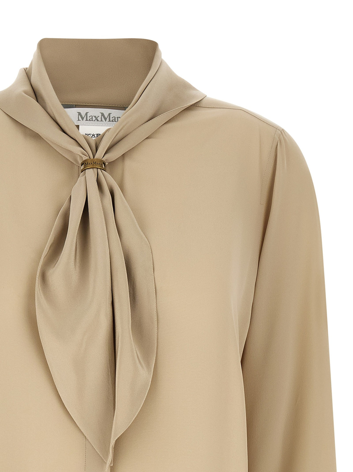 Max Mara - 'MxmDry' shirt