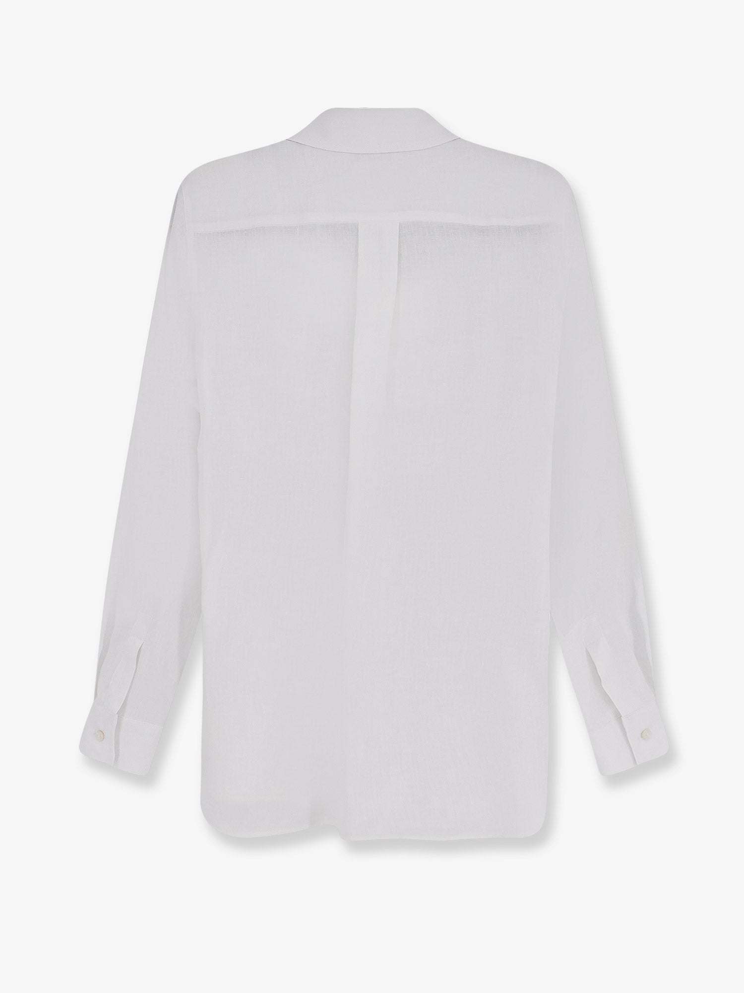 Max Mara Max Mara - Mxmfalasco linen shirt