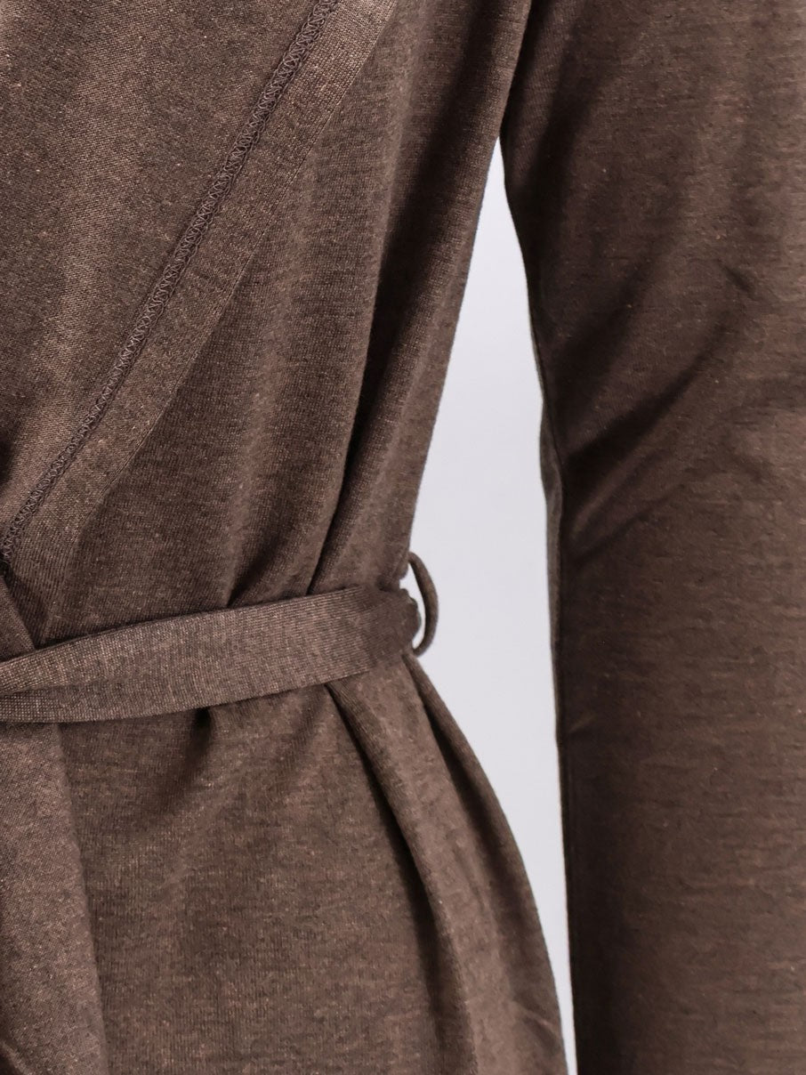 Max Mara - MxMFalda yocell and silk blend cardigan