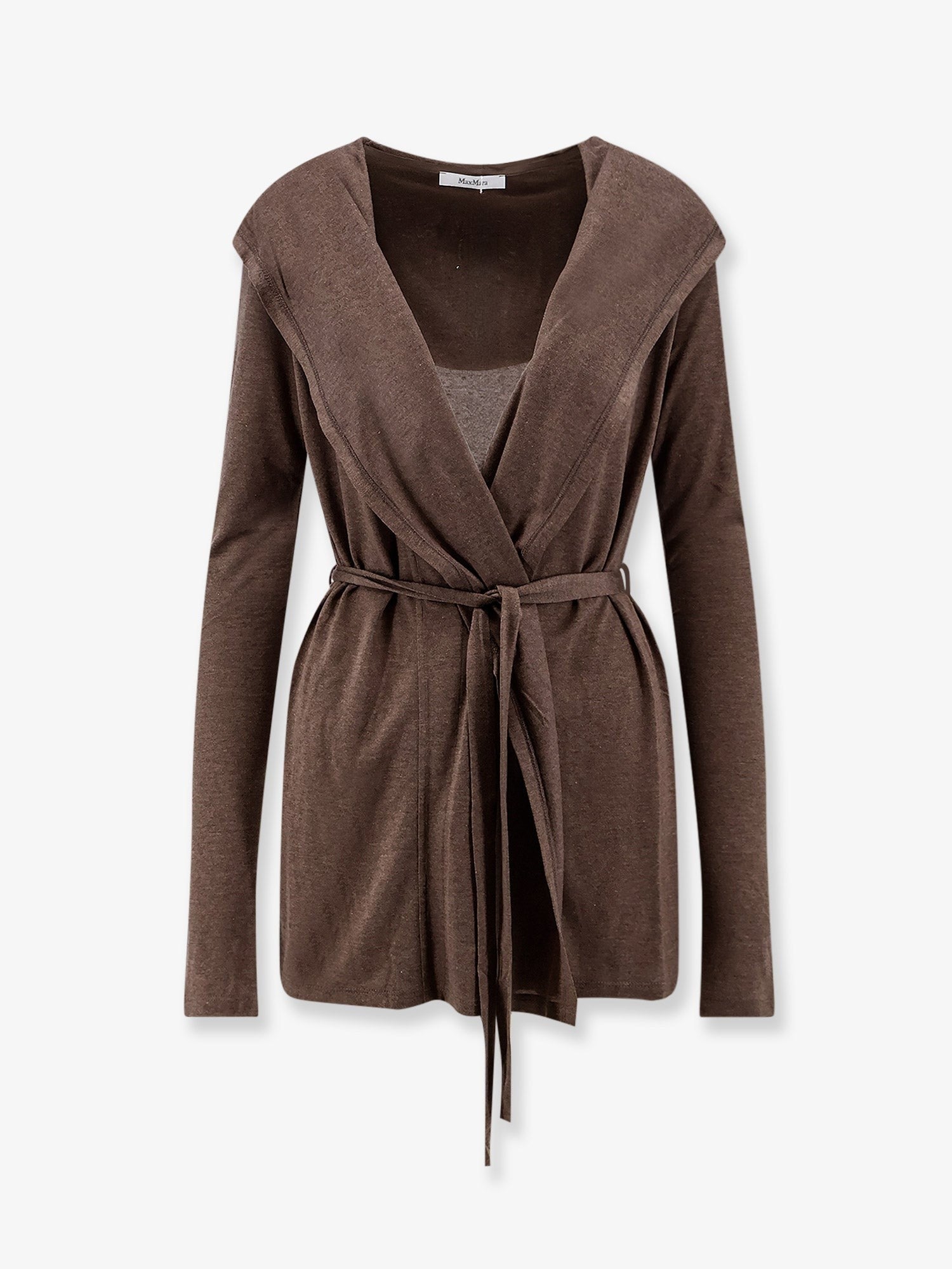 Max Mara - MxMFalda yocell and silk blend cardigan