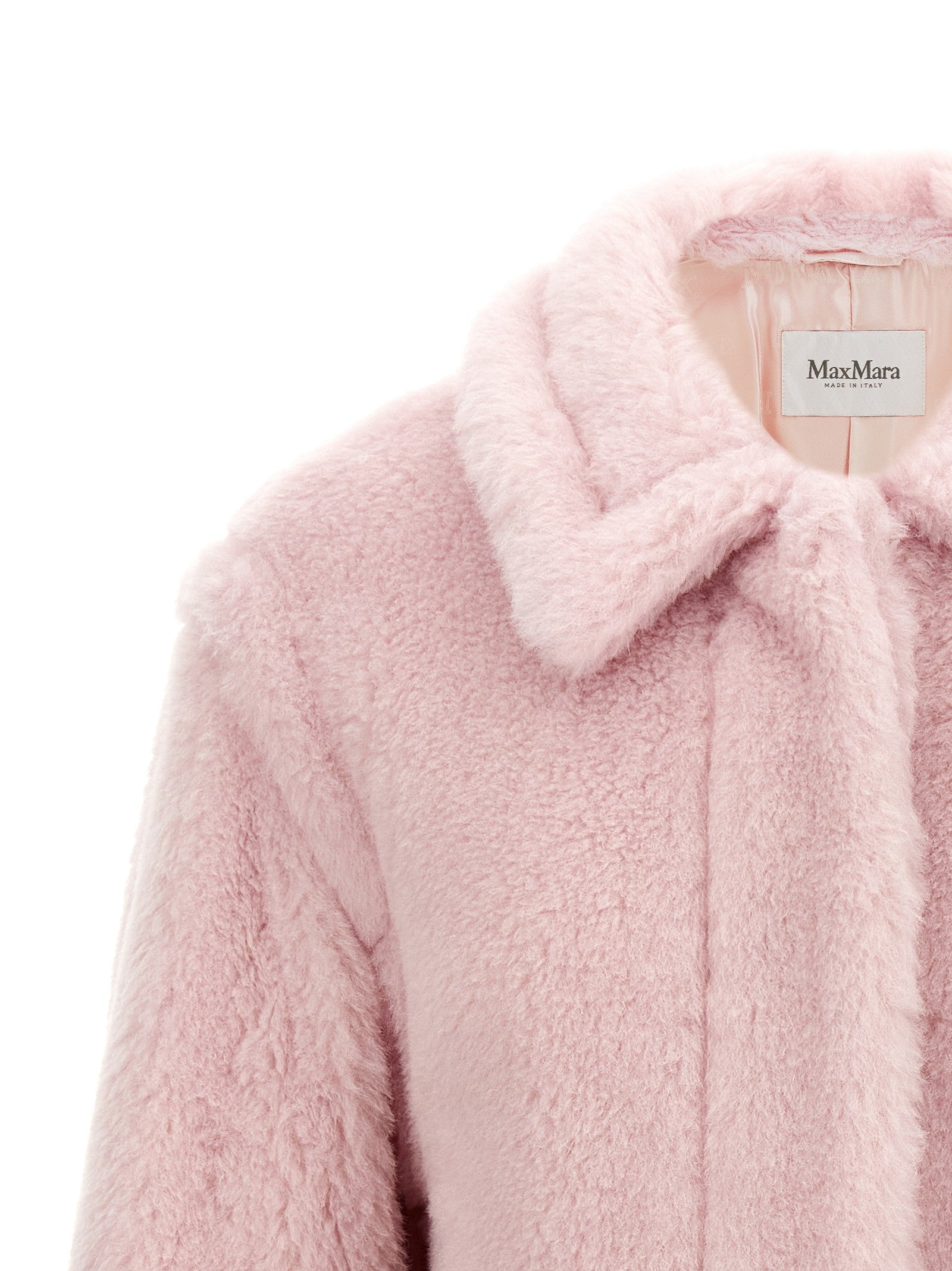 Max Mara - 'MxmFuggito' coat
