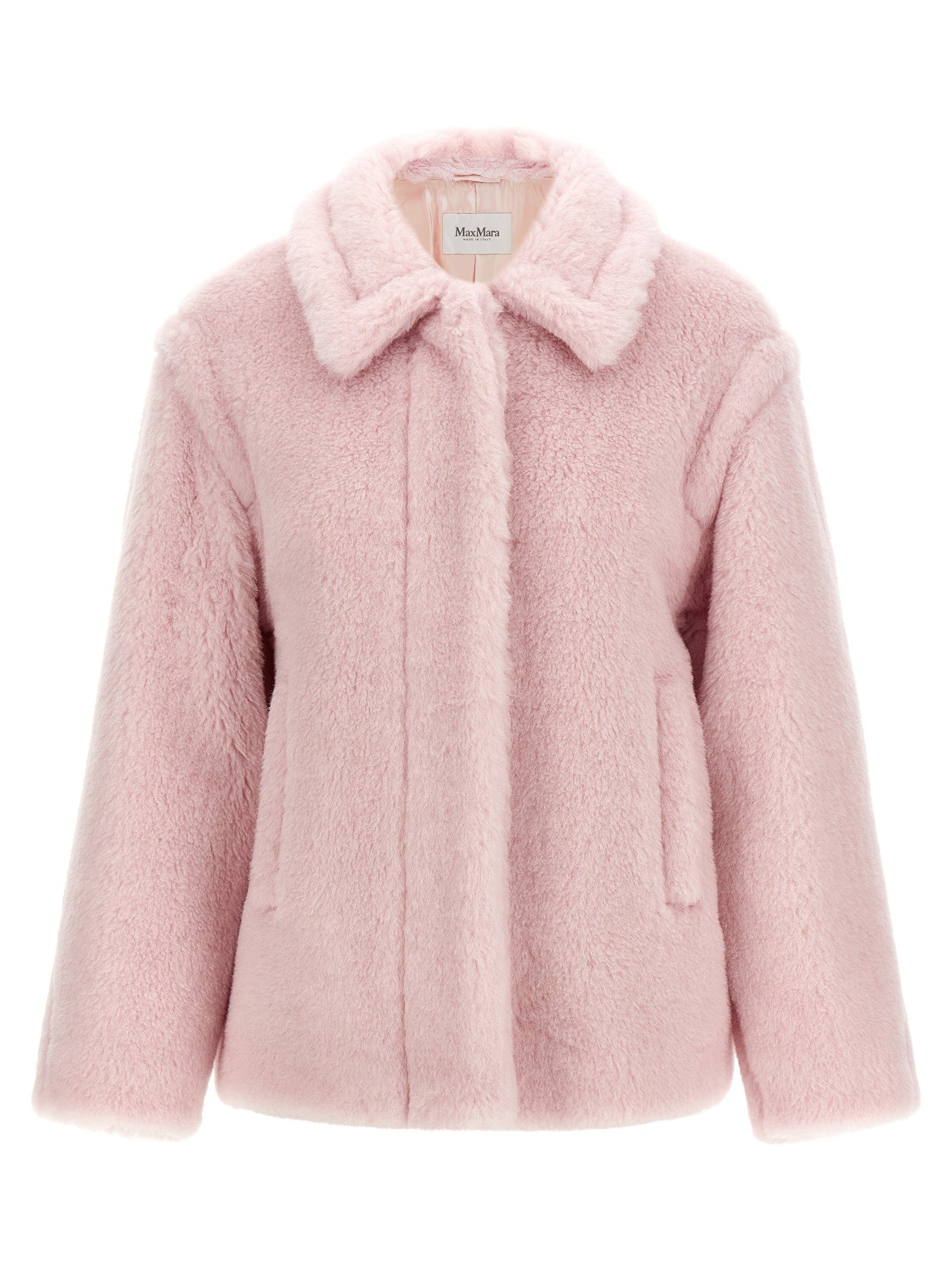 Max Mara - 'MxmFuggito' coat
