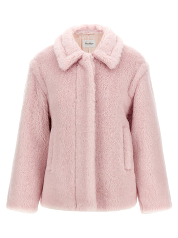 Max Mara - 'MxmFuggito' coat
