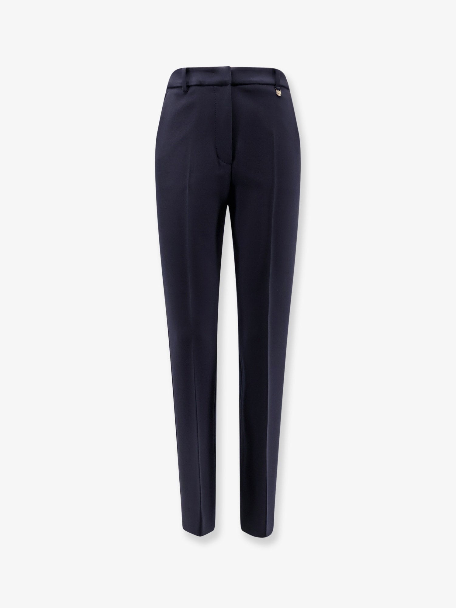 Max Mara Max Mara - Mxmgiglio virgin wool trousers