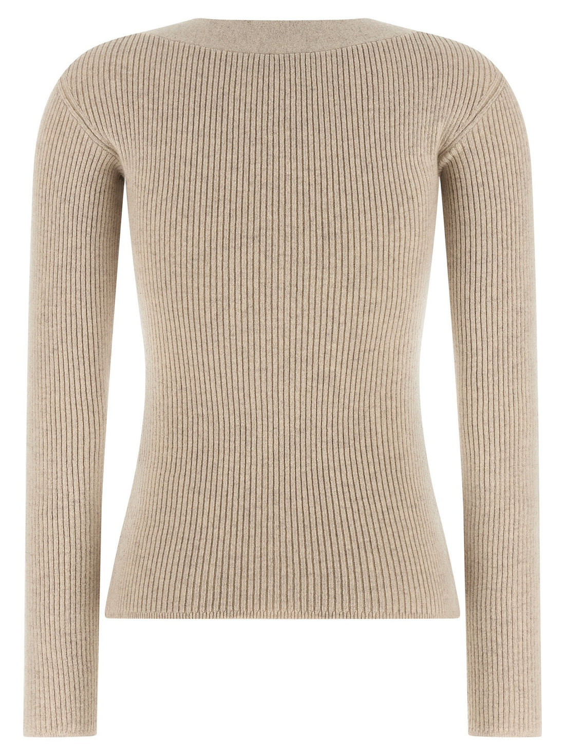 Max Mara - 'Mxmgioiosa' sweater beige L