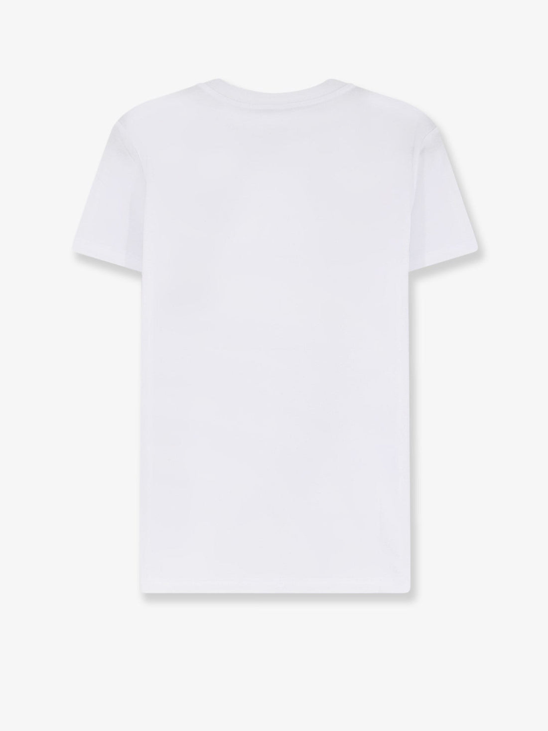 Max Mara - MXMGiovane Cotton T-Shirt Biancoottico L