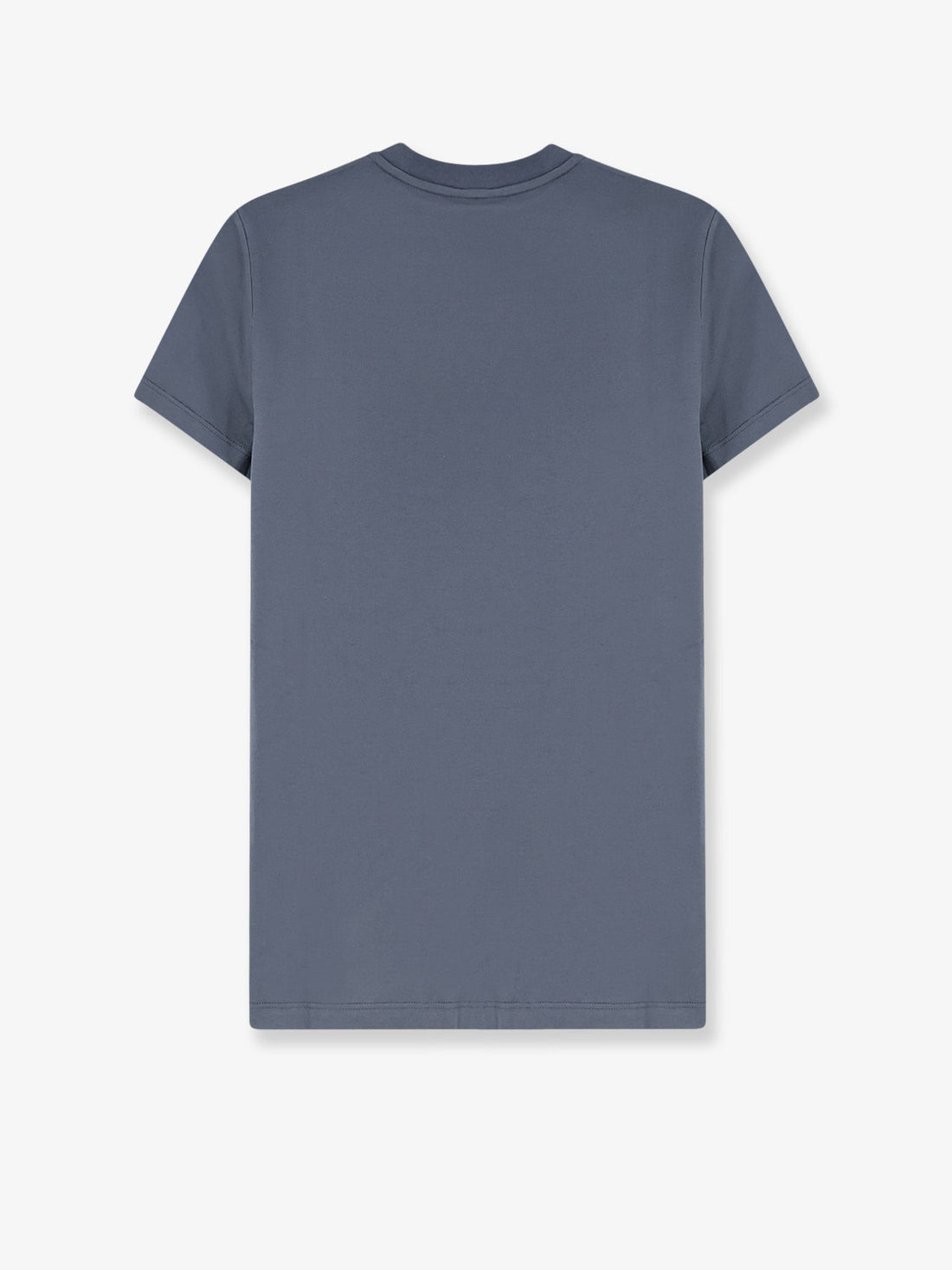 Max Mara - MXMGiovane Cotton T-Shirt GRIGIOSCURO S