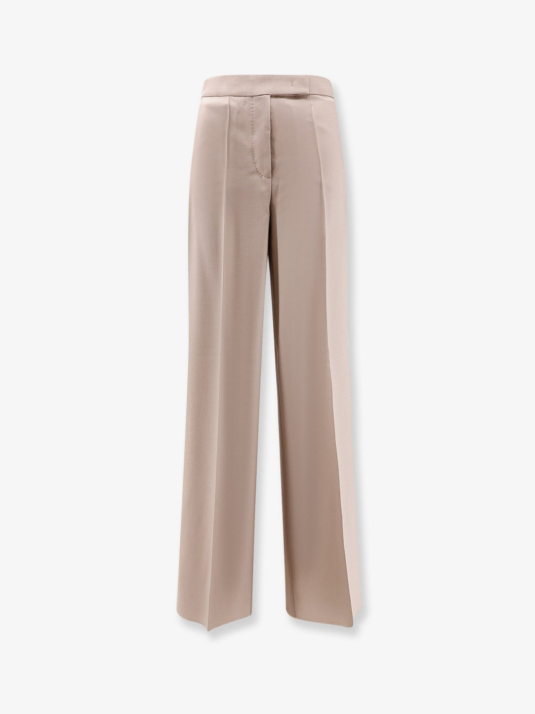 Max Mara - 'MxmGirone' pants mxmgirone-virgin-wool-mohair-and-silk-trousers