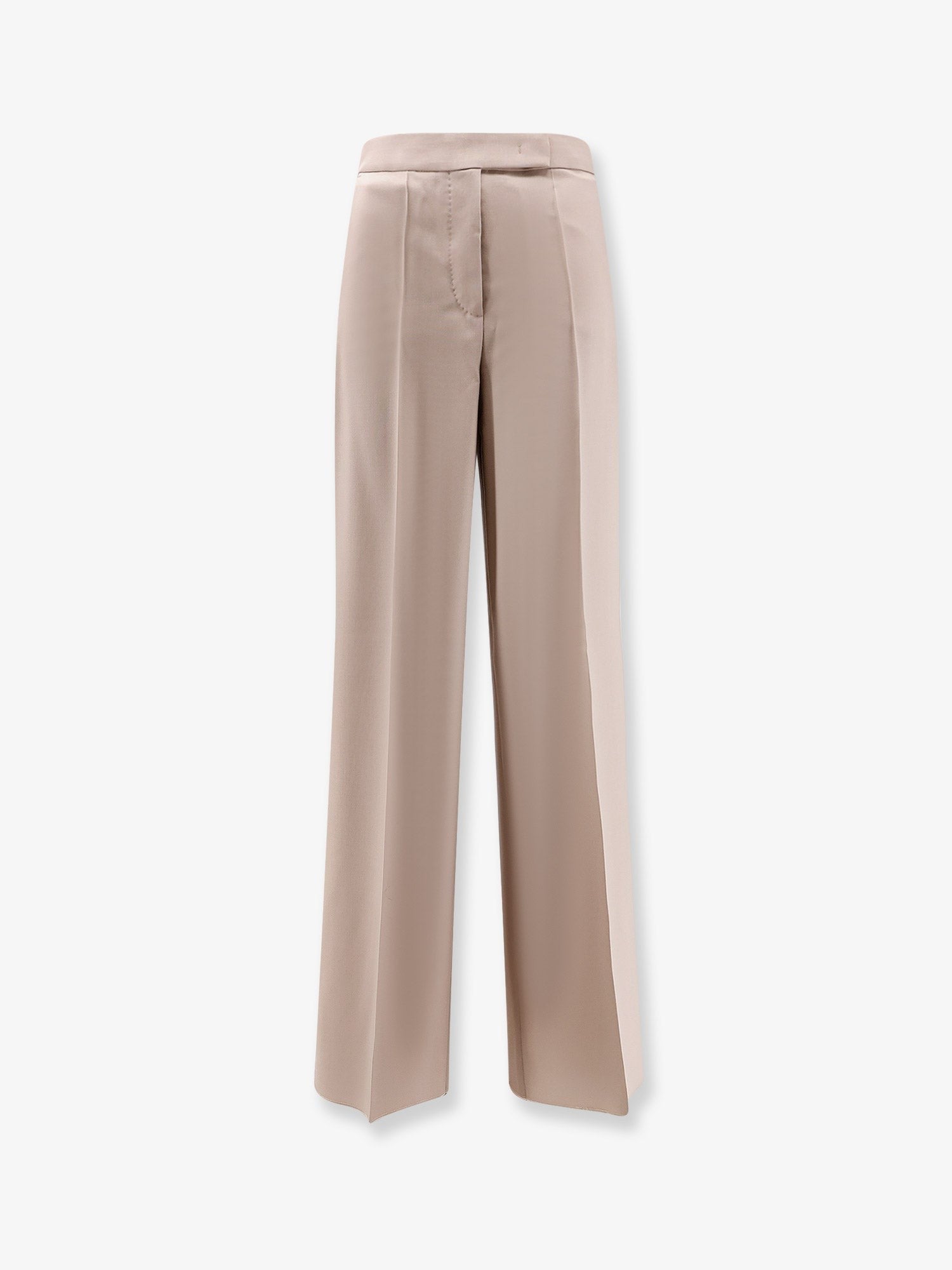 Max Mara - 'MxmGirone' pants mxmgirone-virgin-wool-mohair-and-silk-trousers
