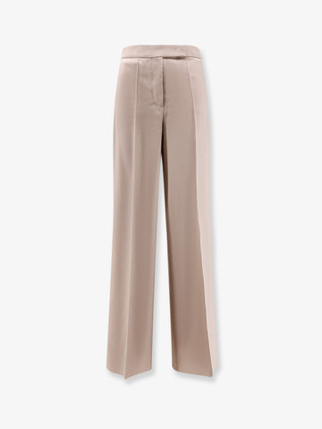 Max Mara - 'MxmGirone' pants mxmgirone-virgin-wool-mohair-and-silk-trousers