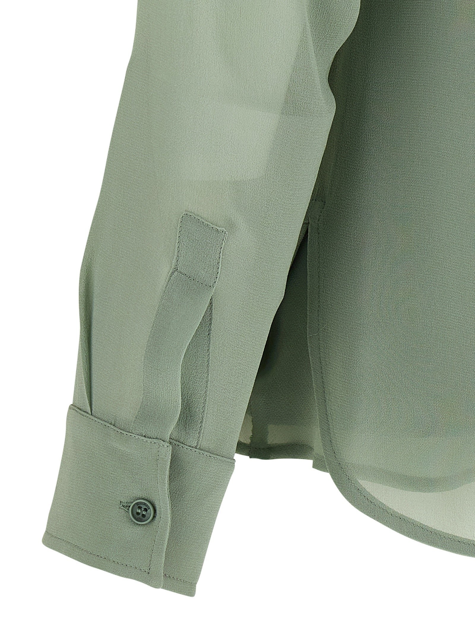 Max Mara - 'MxmGolfo' Silk Shirt