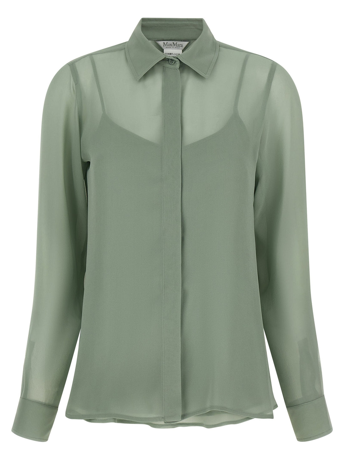 Max Mara - 'MxmGolfo' shirt mxmgolfo-shirt_5f159b9e-6cfc-4292-ab5f-34f9293cb6de