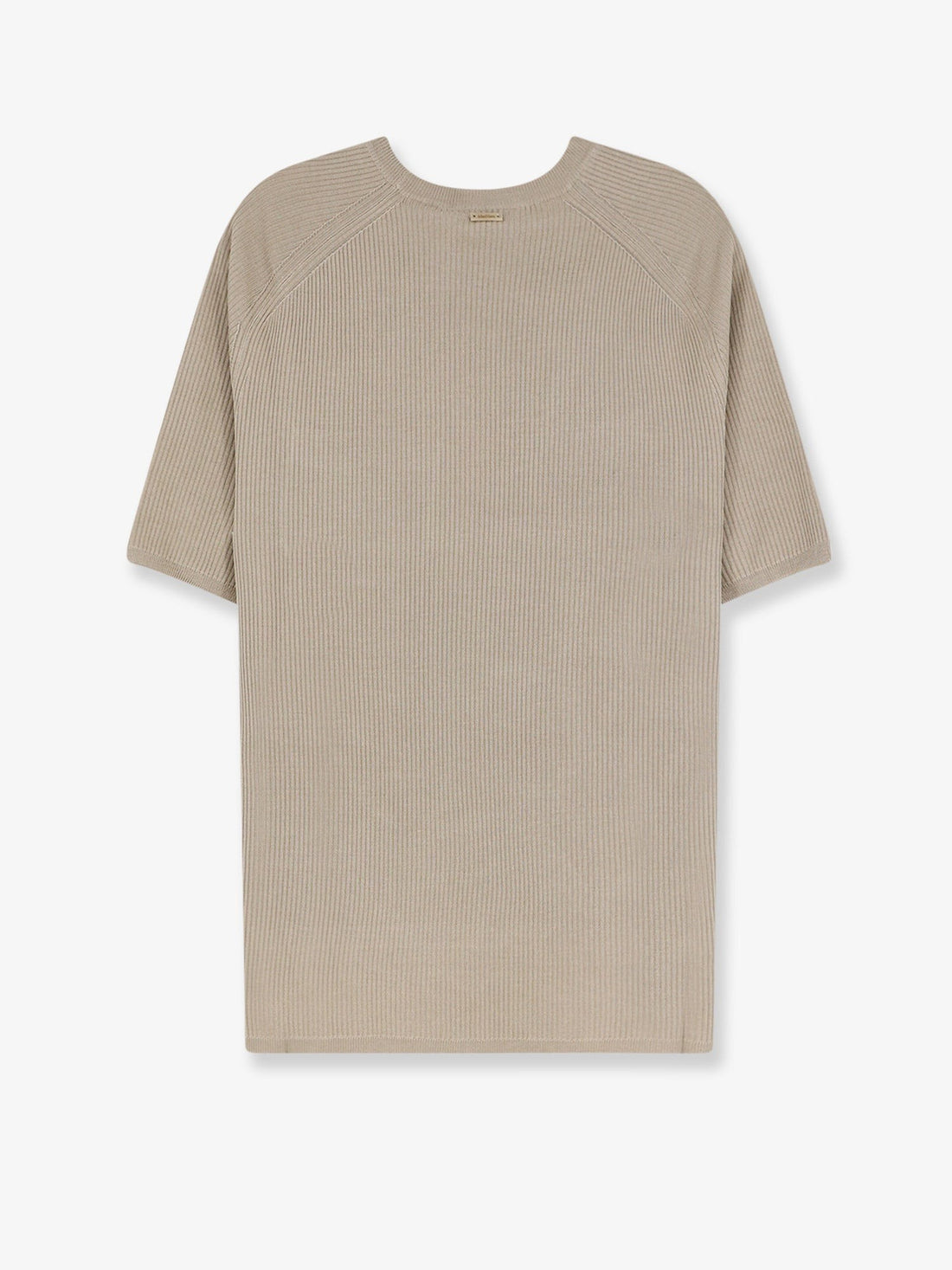 Max Mara - Mxmgolfo silk and cashmere top mxmgolfo-silk-and-cashmere-top_c0b4a232-0da8-431d-8d2e-33a1c0160d20