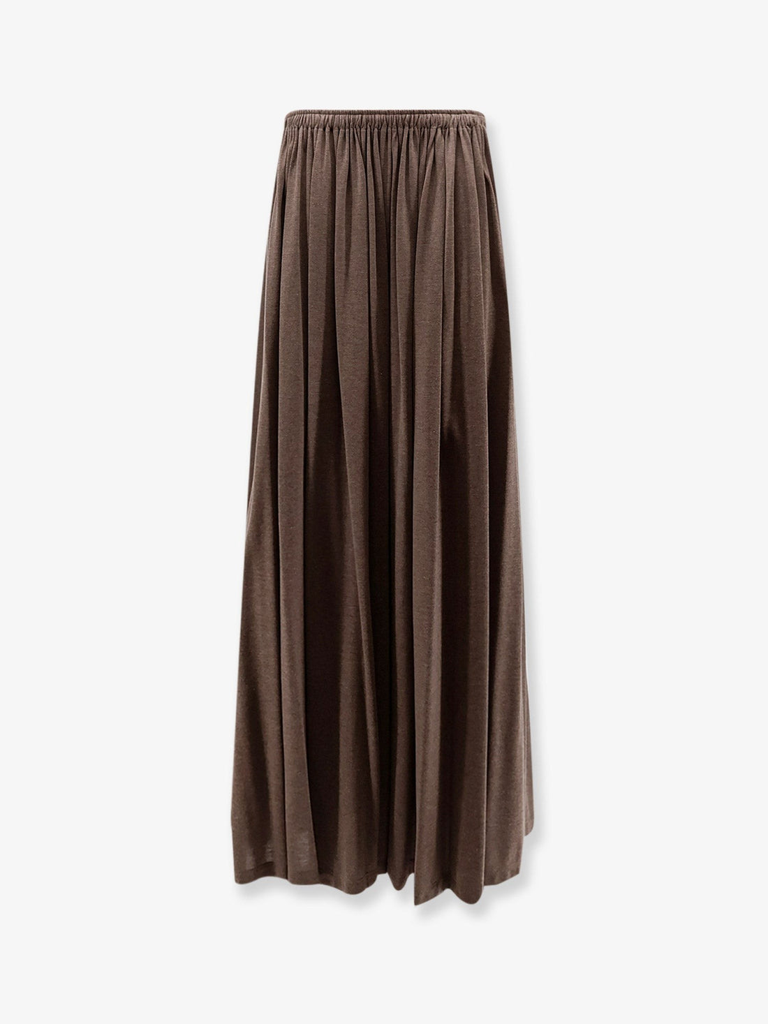 Max Mara - 'Livrea' skirt mxmlivrea-pleated-jersey-long-skirt_e2d60ae1-bc33-4eee-9932-262b2317be5c