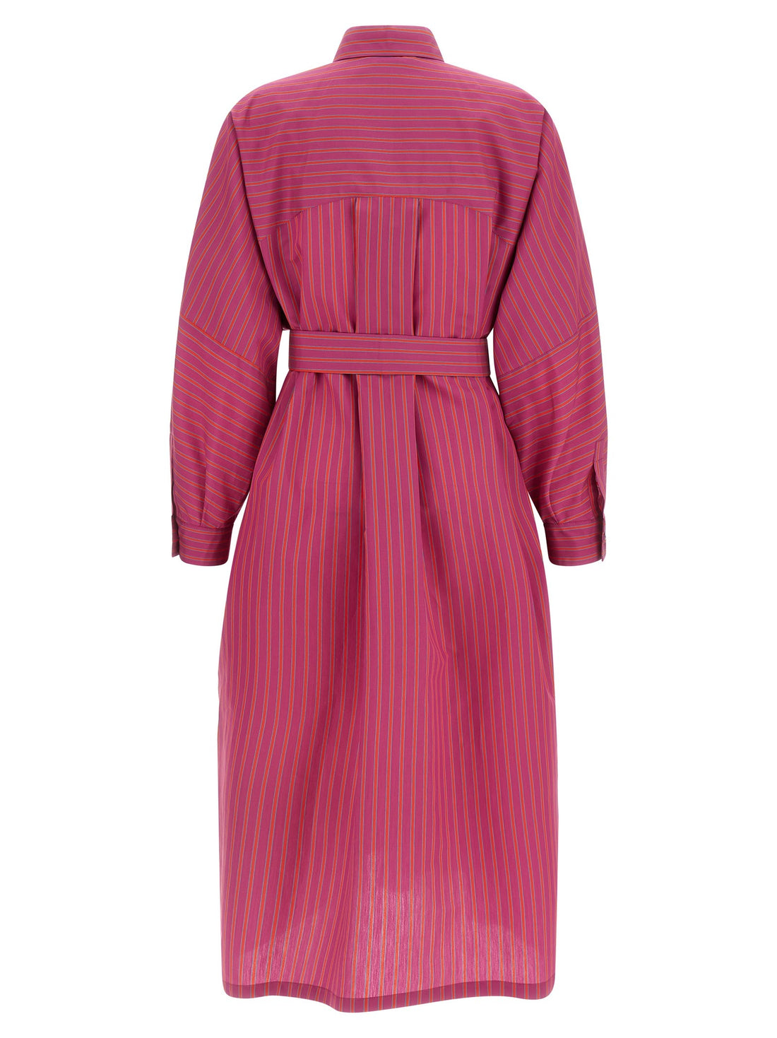 Max Mara - 'MxmLord' dress Purple 42 IT