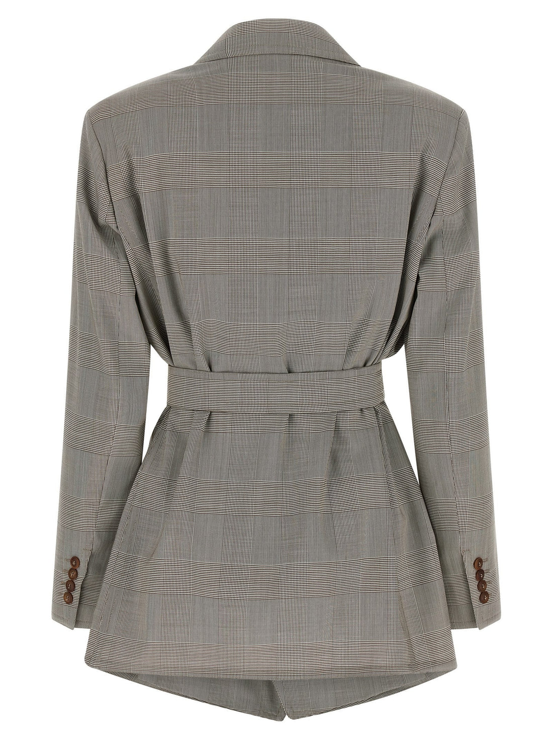 Max Mara - 'MxmNasello' blazer gray