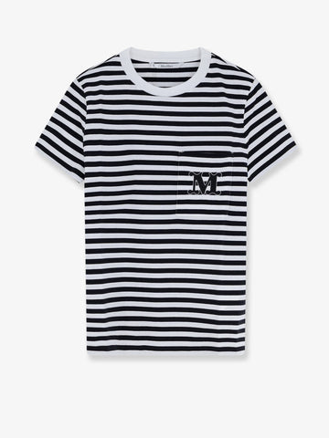 Max Mara - Mxmoboli cotton T-shirt mxmoboli-cotton-t-shirt_548b26df-b6c5-4202-81db-c8906a9958a1