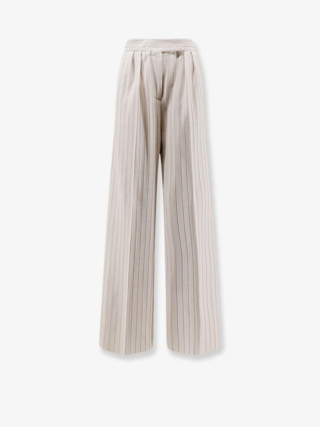 Max Mara - 'Mxmosso' pants mxmosso-cotton-trousers